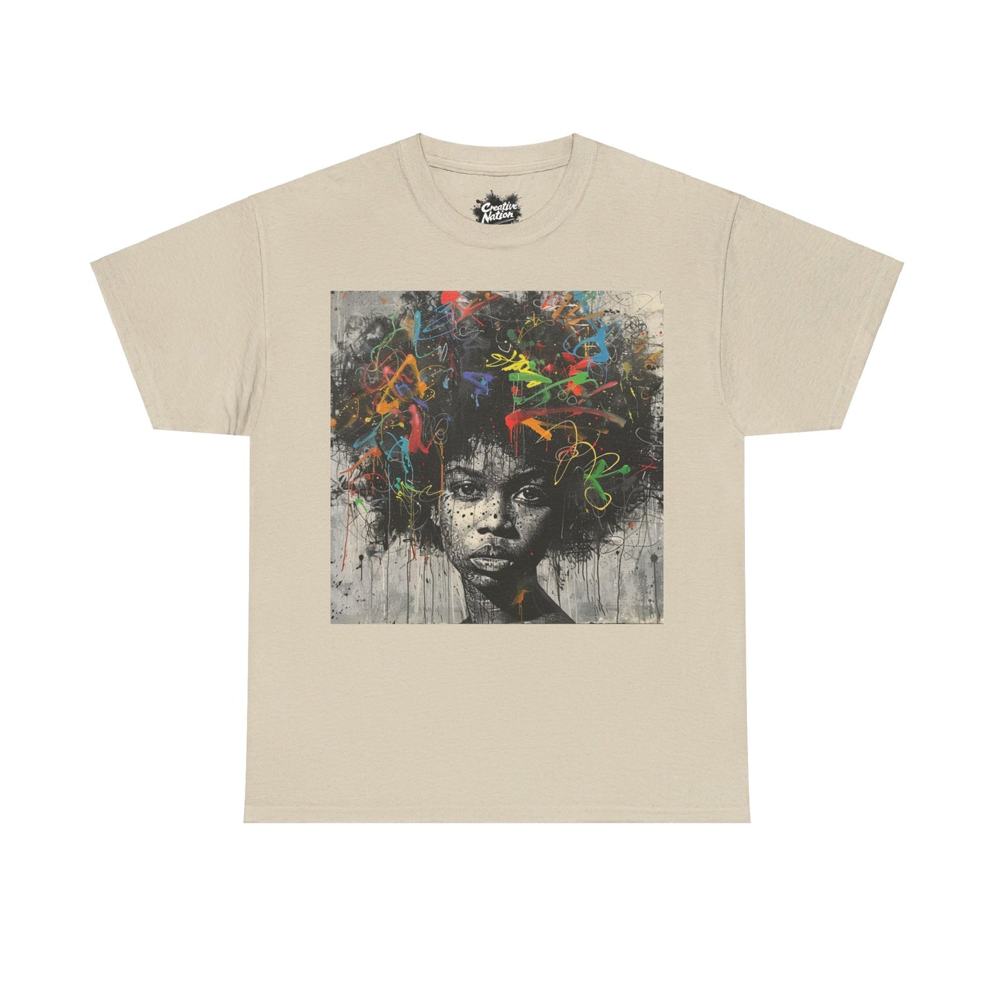 Shirt To Match Air Max 1 Platinum Tint Dark Obsidian Unisex Tee Afro Shirt For 574