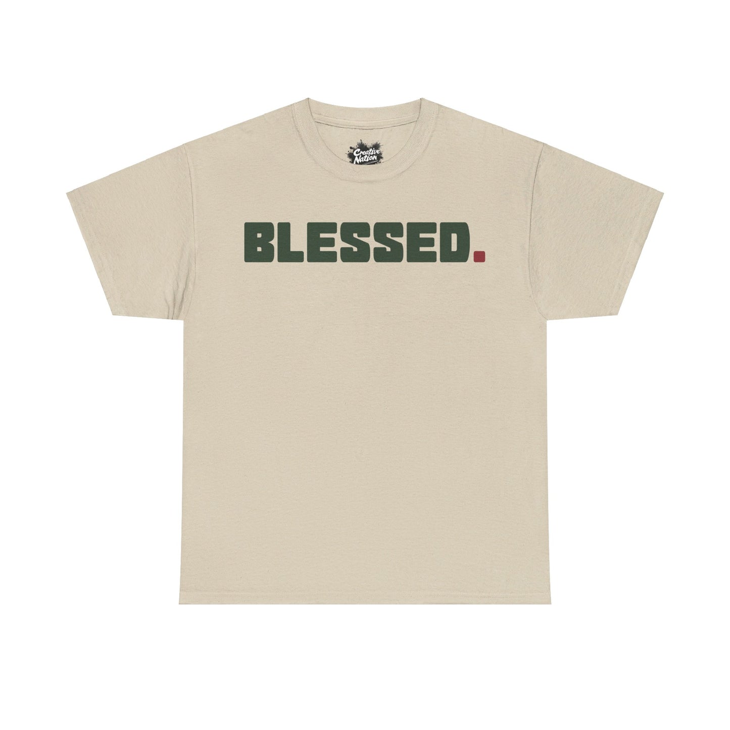 Shirt To Match Jordan 1 Retro Low OG Gorge Green Varsity Red Unisex Tee Blessed Shirt For Jordan 1