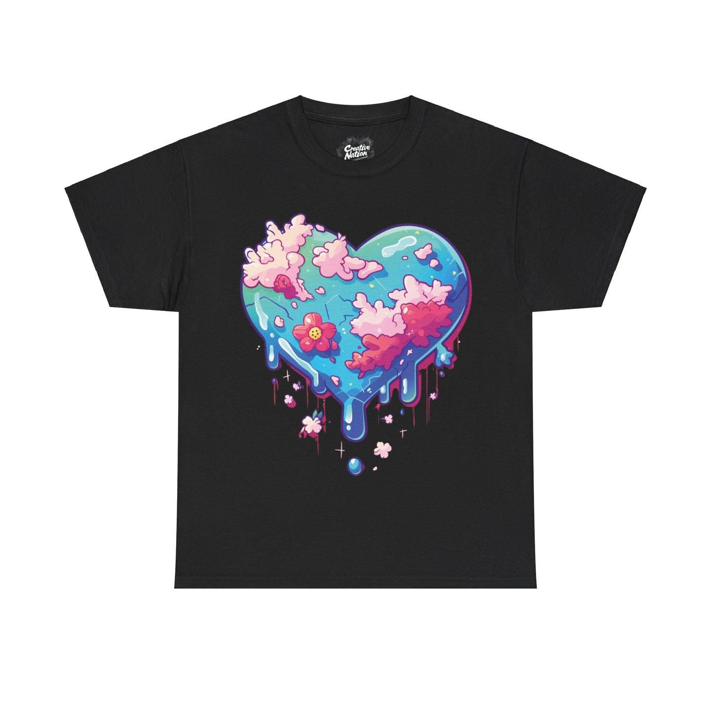 Shirt To Match Dunk Genesis Low RTFKT OG (Edition of 6841) Unisex Tee Heart Shirt For Dunks