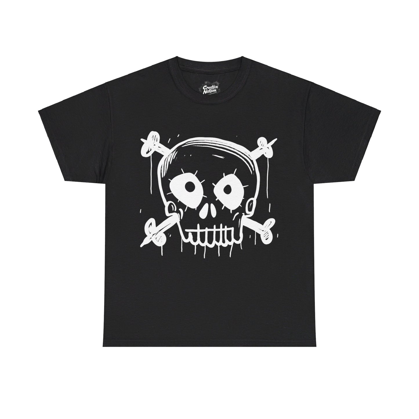 Shirt To Match Jordan 1 Retro Low OG SP Travis Scott Black Phantom Unisex Tee Skull Shirt For AJ1