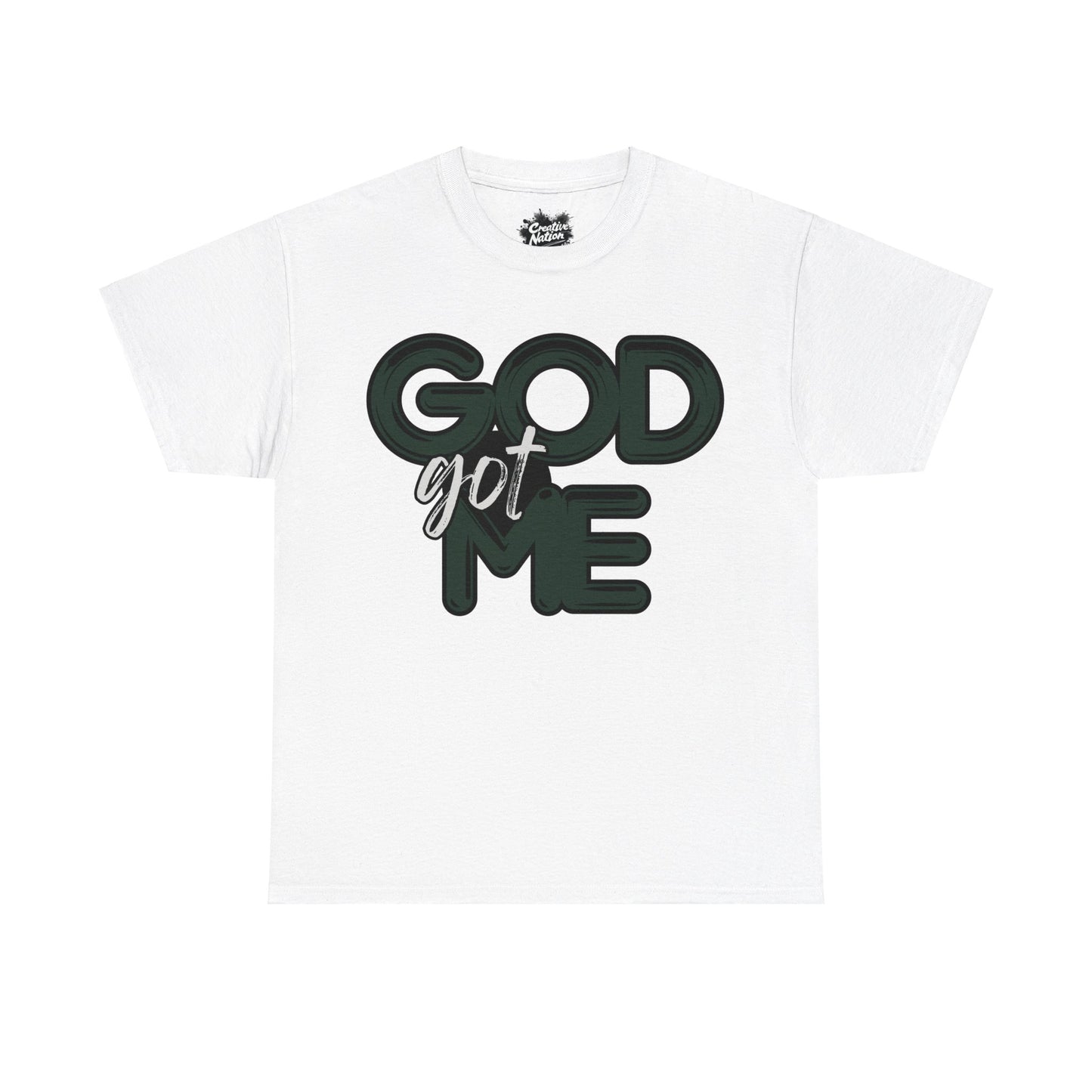 Shirt To Match Jordan 4 Retro Oxidized Green Unisex Tee GOD Shirt For Jordan 4