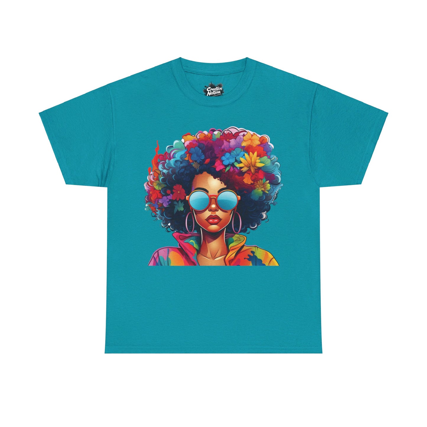 Shirt To Match SB Dunk Low Safari Unisex Tee Afro Shirt For Dunks Outfit For Kicks Mom Gift