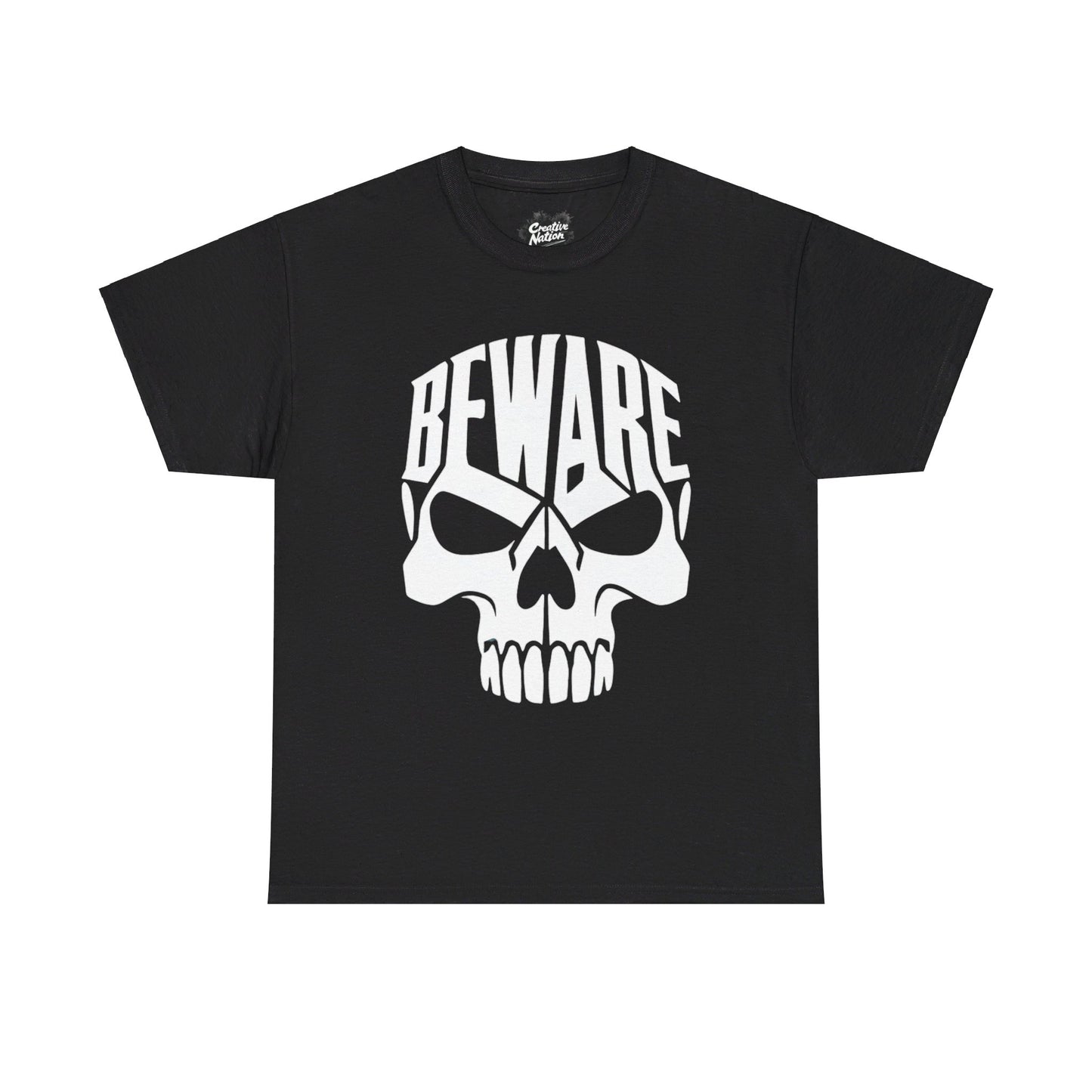 Shirt To Match SB Darwin Low Black Unisex Tee Skull Shirt For SB Darwin