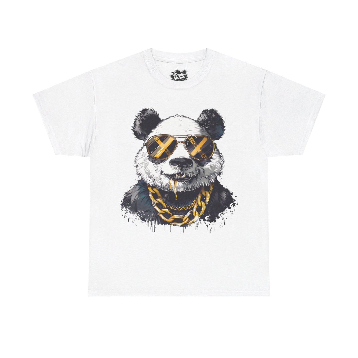 Shirt To Match Jordan 4 Retro Metallic Gold Unisex Tee Panda Shirt For Jordan 4