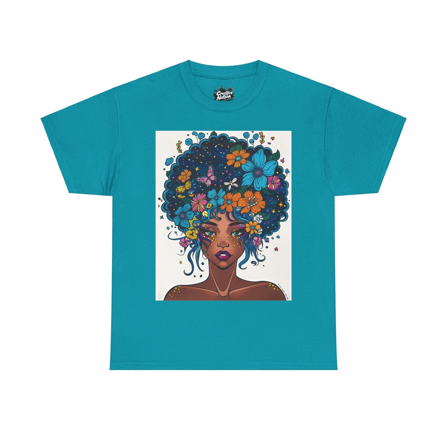 Shirt To Match Gazelle Indoor San Juan Unisex Tee Afro Shirt For Gazelle