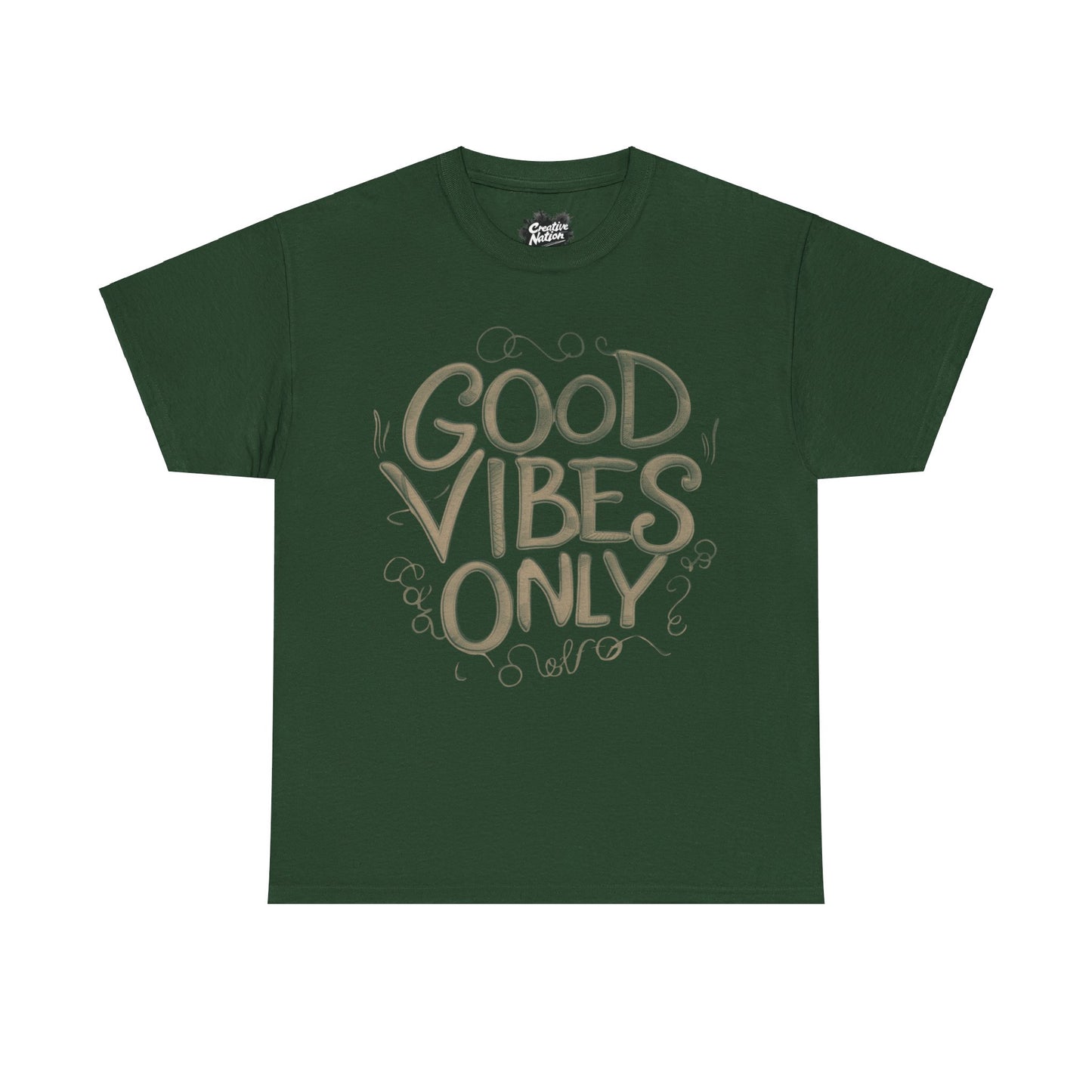 Shirt To Match Jordan 3 Retro SP Nina Chanel Abney Bicoastal Unisex Tee Good Vibes Only Shirt For Jordan 3