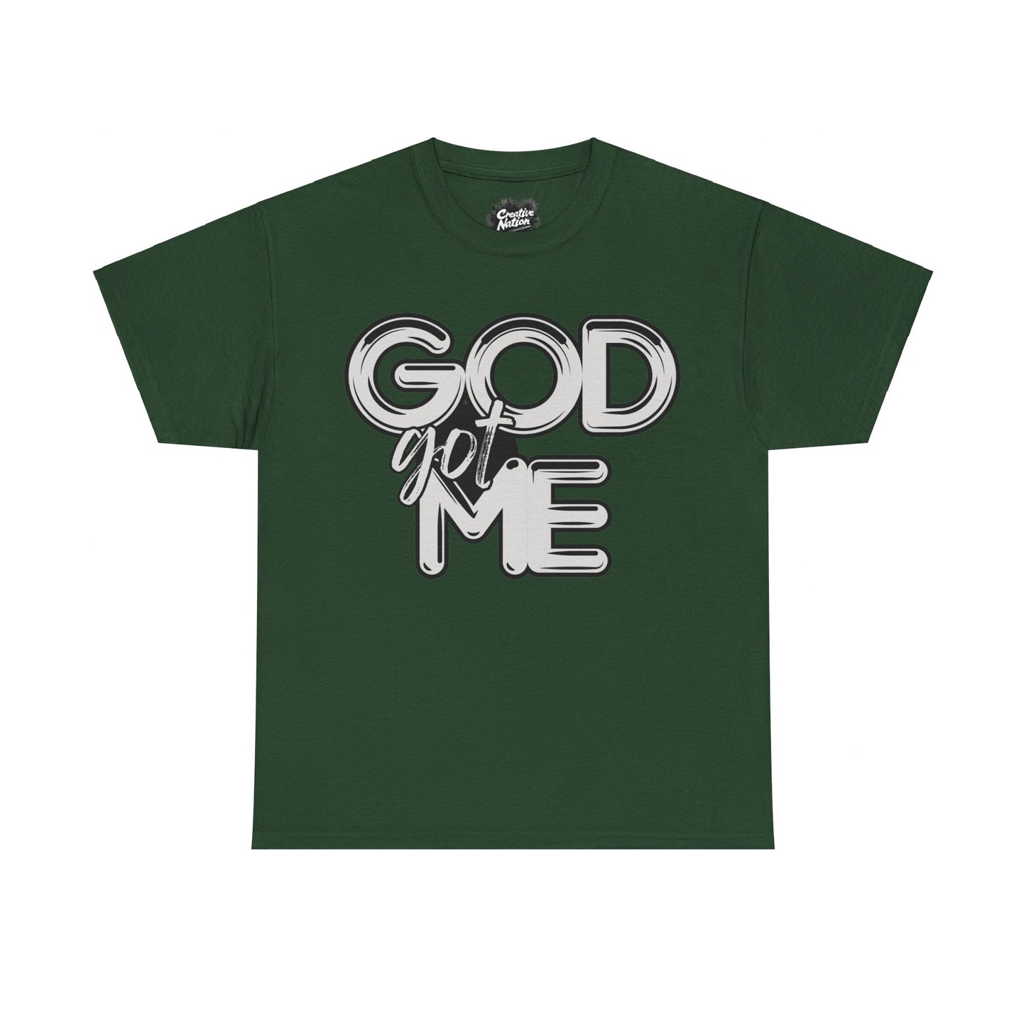 Shirt To Match Jordan 4 Retro Oxidized Green Unisex Tee GOD Shirt For Jordan 4