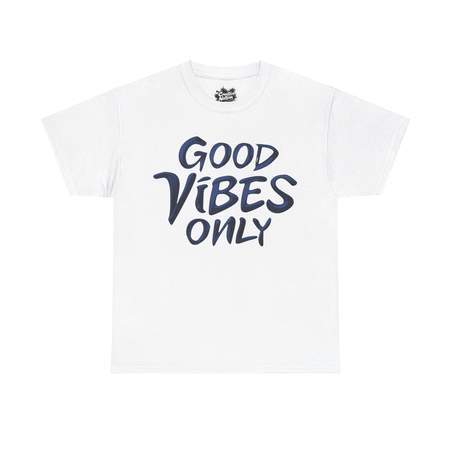 Shirt To Match Air Max 1 '86 OG Big Bubble Royal Unisex Tee Good Vibes Only Shirt