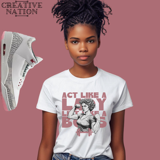 Shirt To Match Jordan 3 Retro Wings Unisex Tee Gym Shirt For Jordan 3