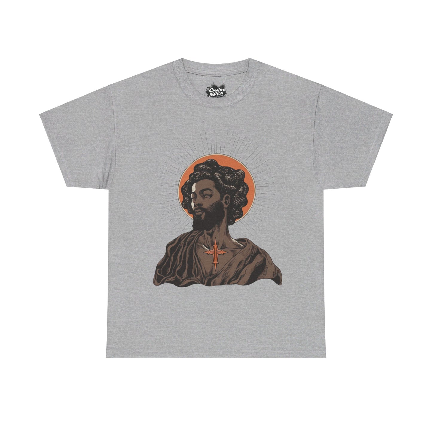 Shirt To Match SB Dunk Low Trocadéro Gardens Unisex Tee Jesus Shirt For Dunks