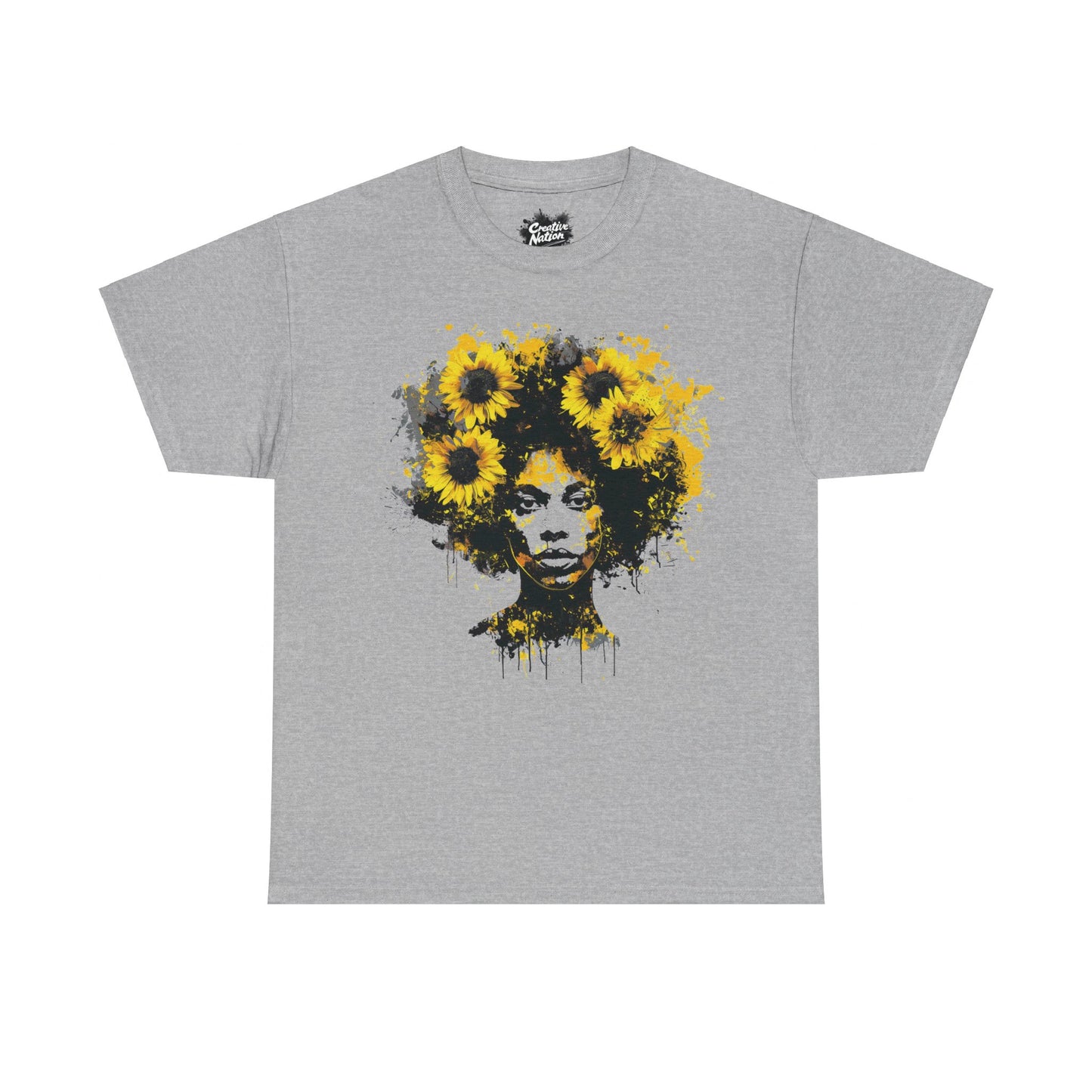 Shirt To Match Jordan 17 Retro Low All-Star Lightning Unisex Tee Afro Shirt For Jordan 17