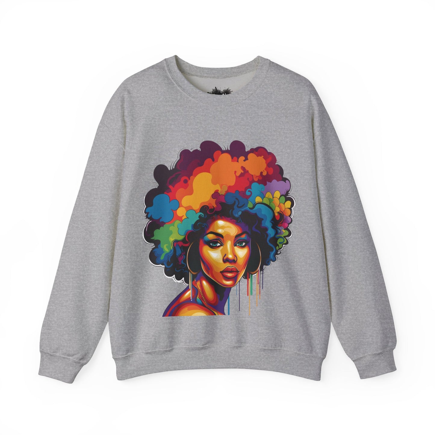 Sweatshirt To Match New Balance DTLR 990v4 Wild Style 2.0 Unisex Tee Afro Shirt For 990v4