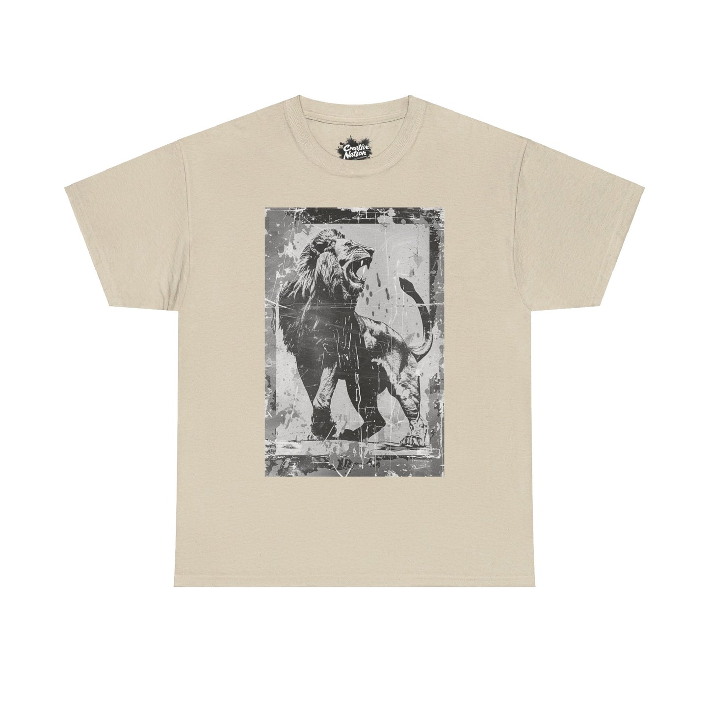 Shirt To Match Jordan 4 Retro SE Paris Unisex Tee Lion Shirt For Jordan 4