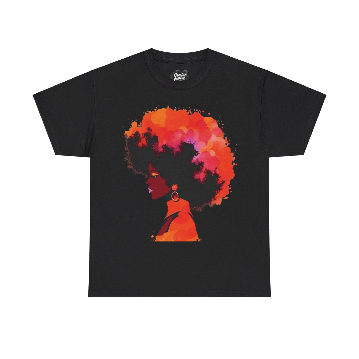 Shirt To Match Air Jordan 3 Retro TD Georgia Peach Unisex Tee Afro Shirt For Jordan 3