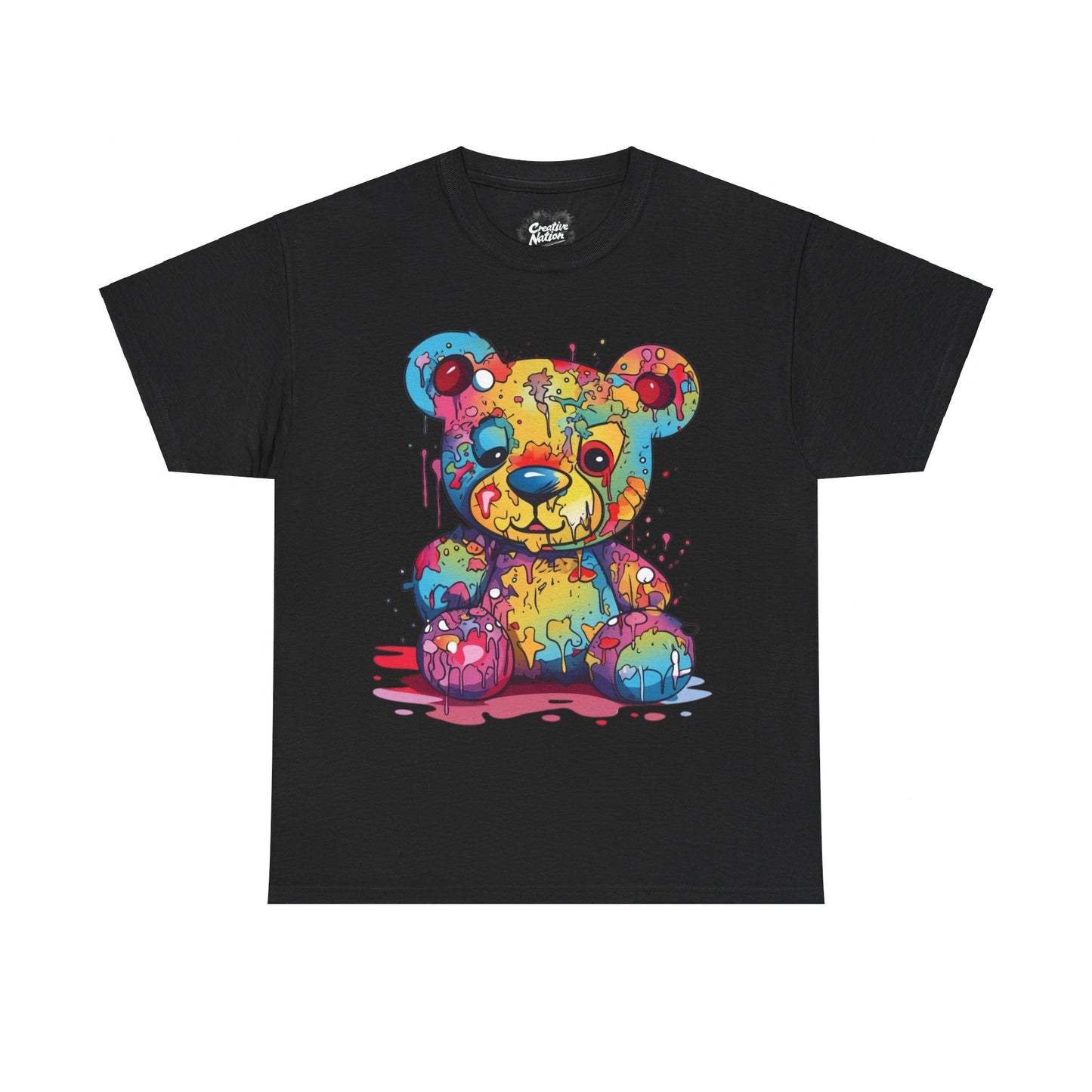 Shirt To Match Kobe 8 Protro Venice Beach Unisex Tee Psychedelic Shirt For Kobe 8