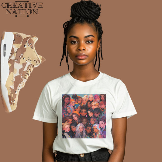 Shirt To Match Jordan 3 Retro Desert Camo Unisex Tee Beautiful Women Shirt For Jordan 3