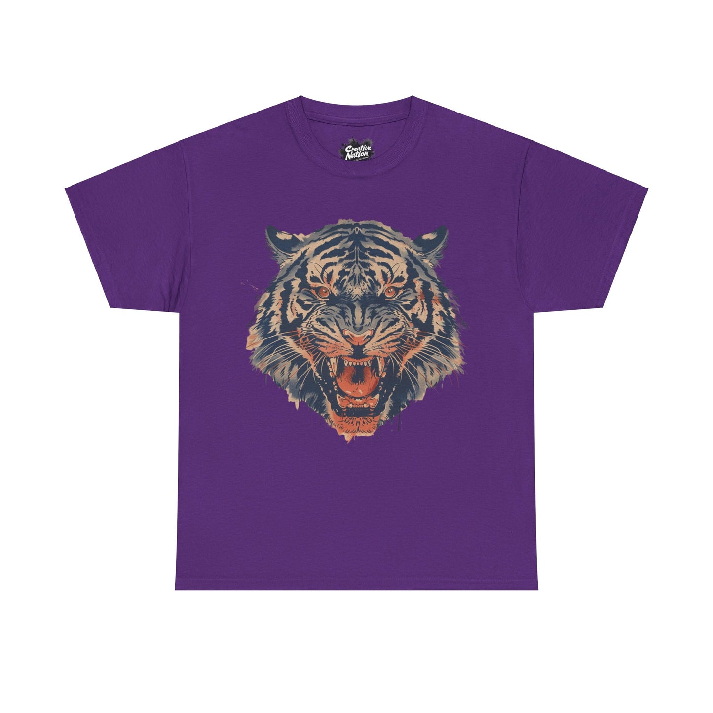 Shirt To Match SB Dunk Low Rayssa Leal Unisex Tee Tiger Shirt For Dunks