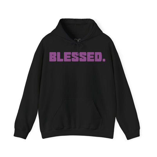 Unisex Hoodie Blessed Motivation Shirt Inspiration Shirt