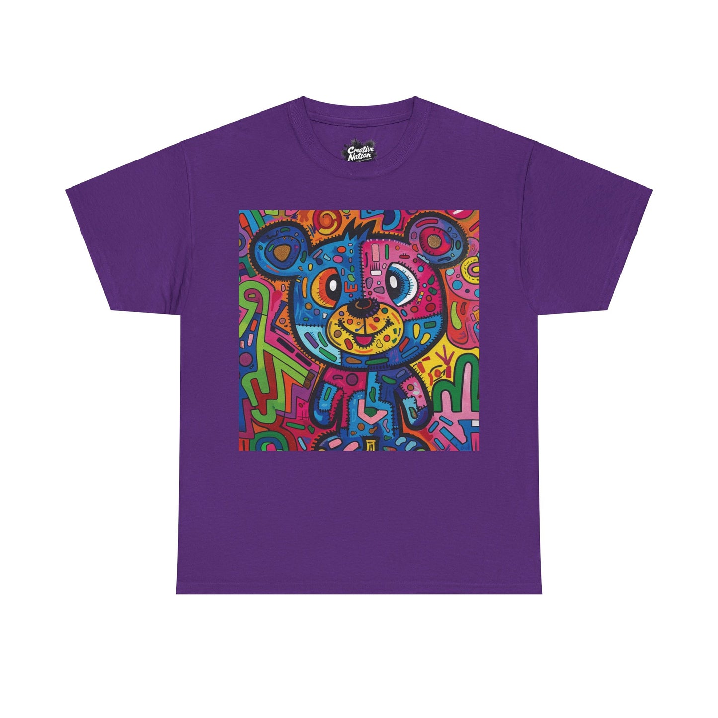 Shirt To Match Air Foamposite One Eggplant Unisex Tee Bear Shirt For Foamposite