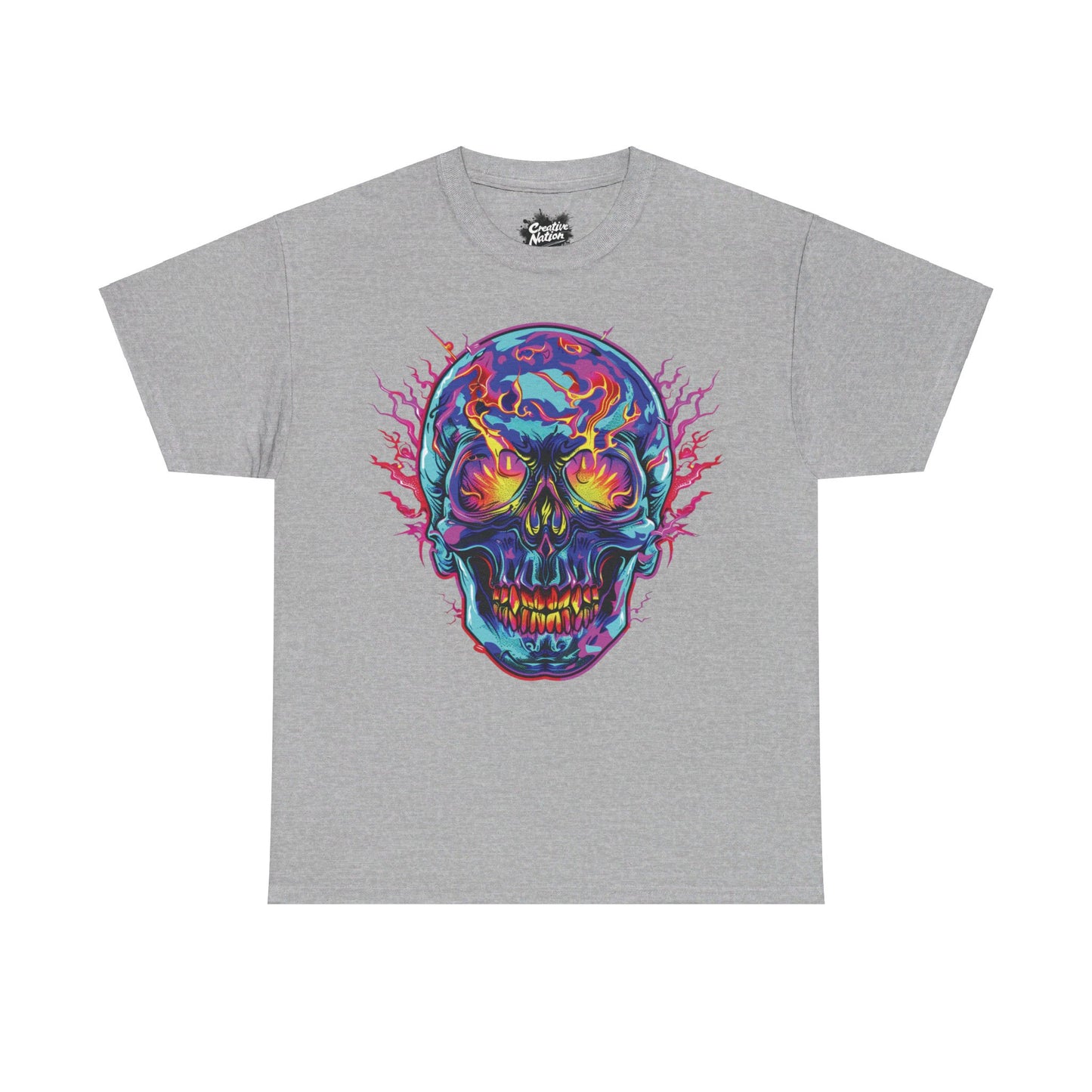 Shirt To Match New Balance 1906R Action Bronson Rosewater Unisex Tee Skull Shirt For 1906R