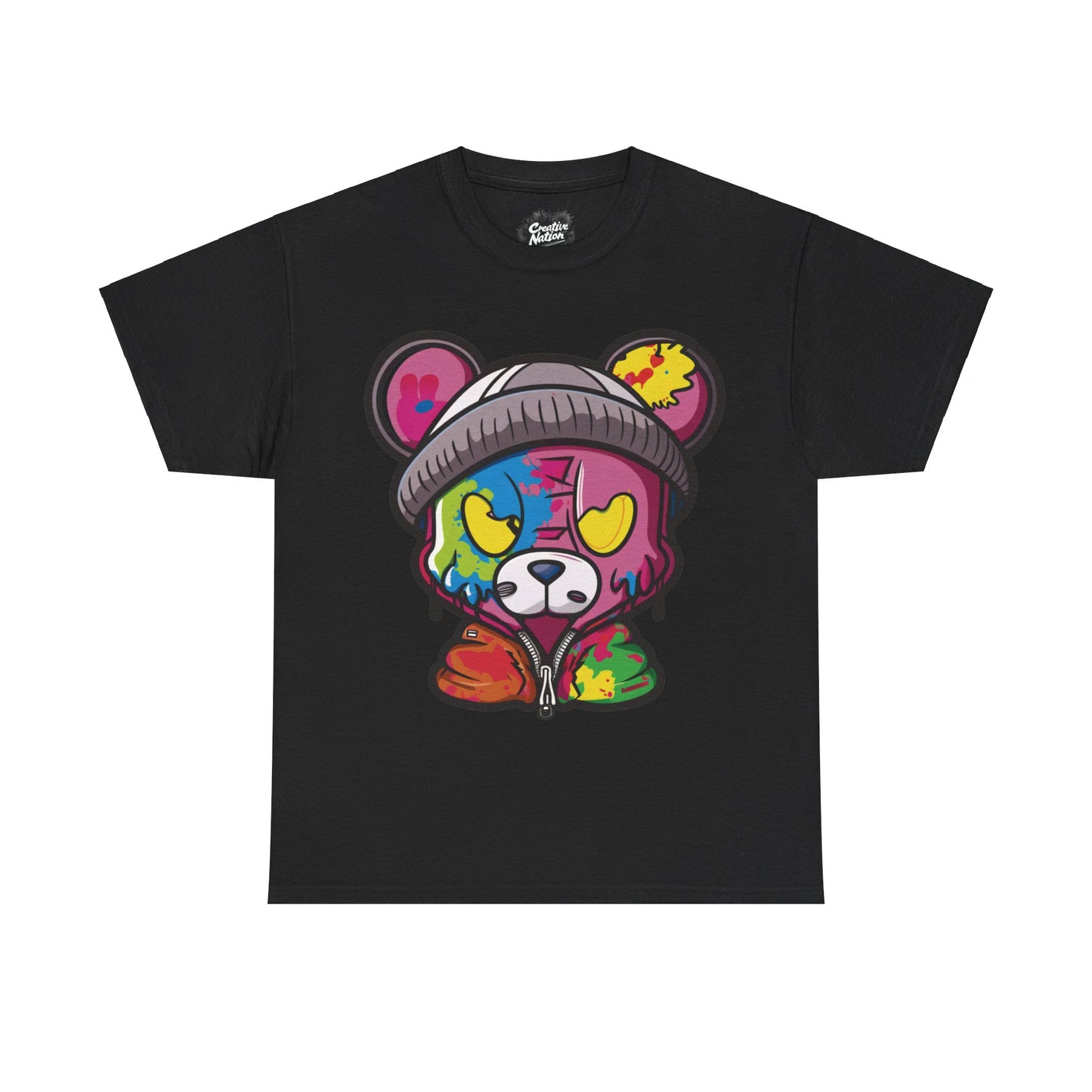 Shirt To Match Jordan 4 Retro Hyper Violet Unisex Tee Bear Shirt For Jordan 4