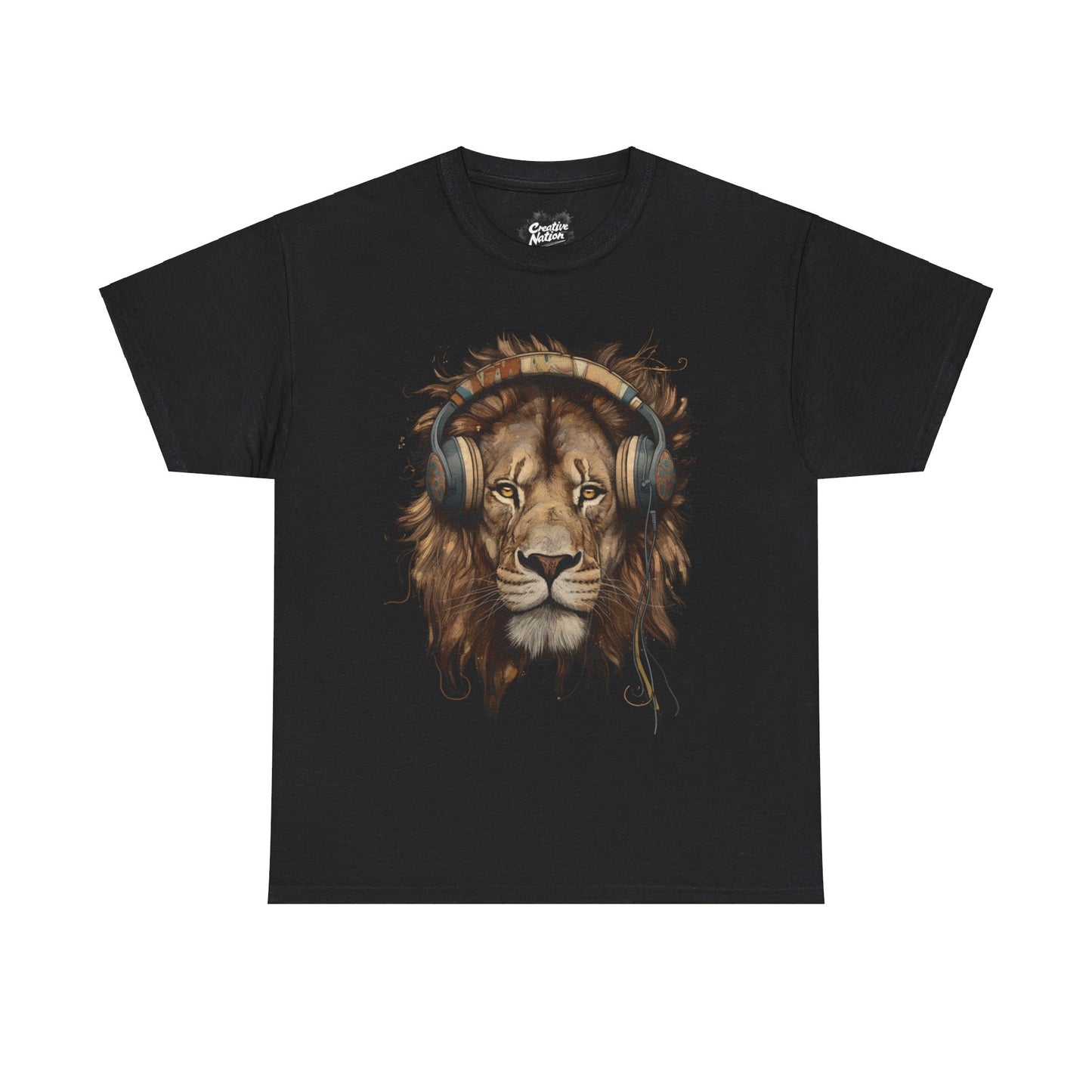 Shirt To Match Jordan 1 Retro Low OG Mocha Unisex Tee Lion Shirt For Jordan 1