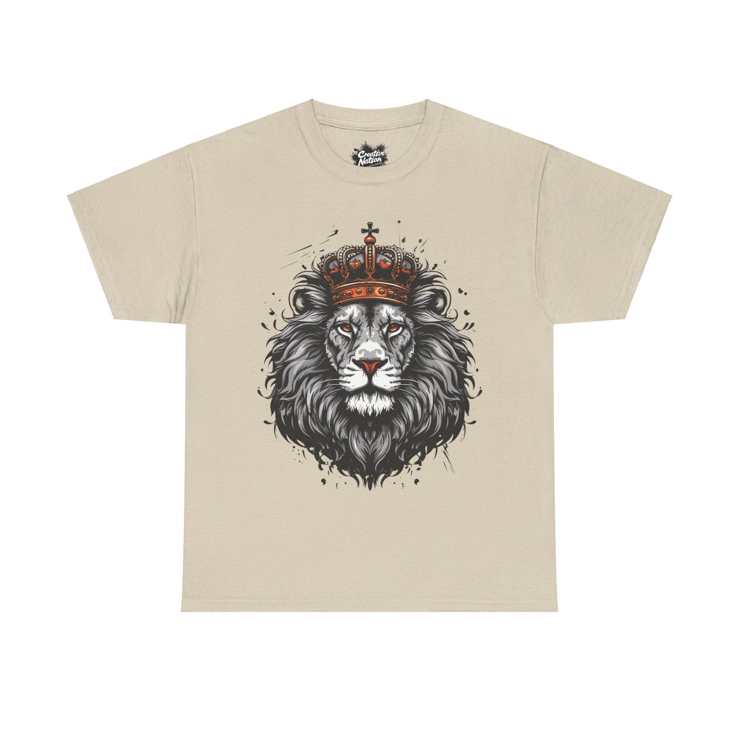 Shirt To Match Air Max 1 Platinum Tint Dark Obsidian Unisex Tee Lion Shirt For 574