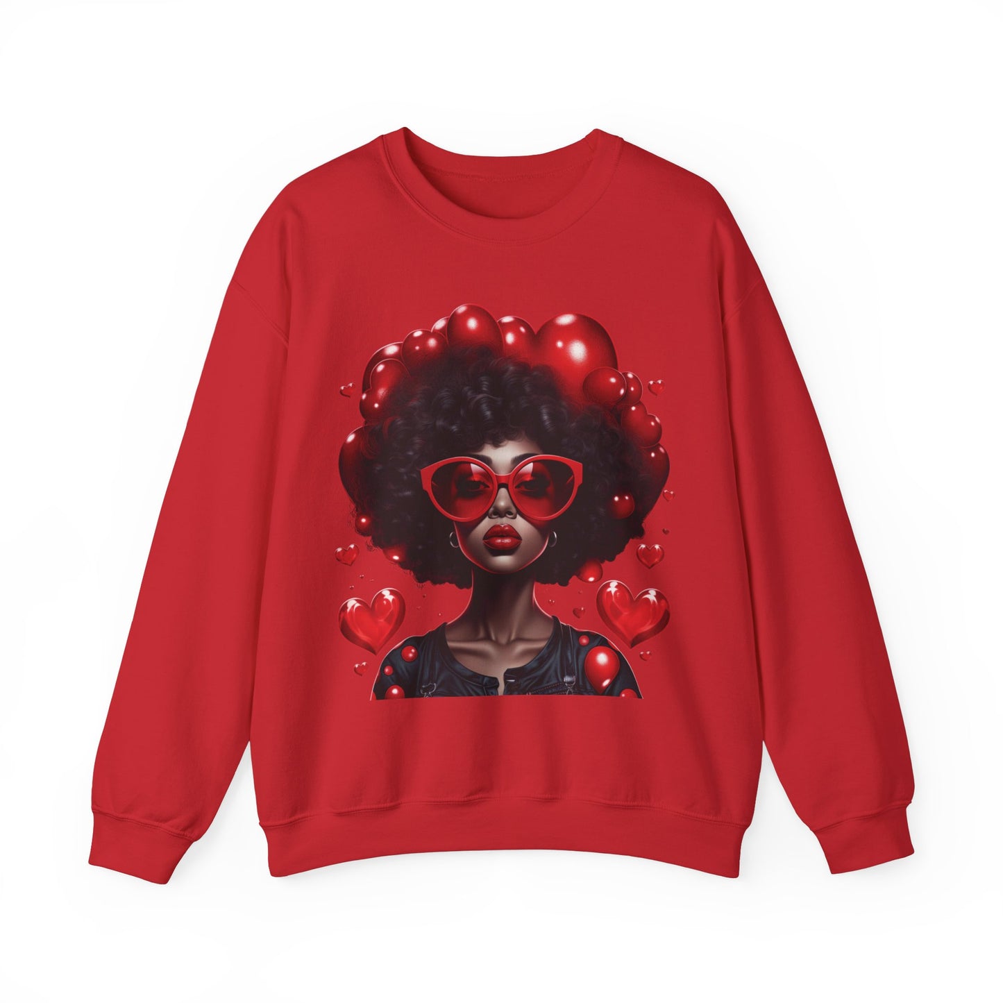 Sweatshirt To Match Jordan 4 Retro Bred Reimagined Unisex Tee Afro Shirt Sneaker Shirt For Jordan 4