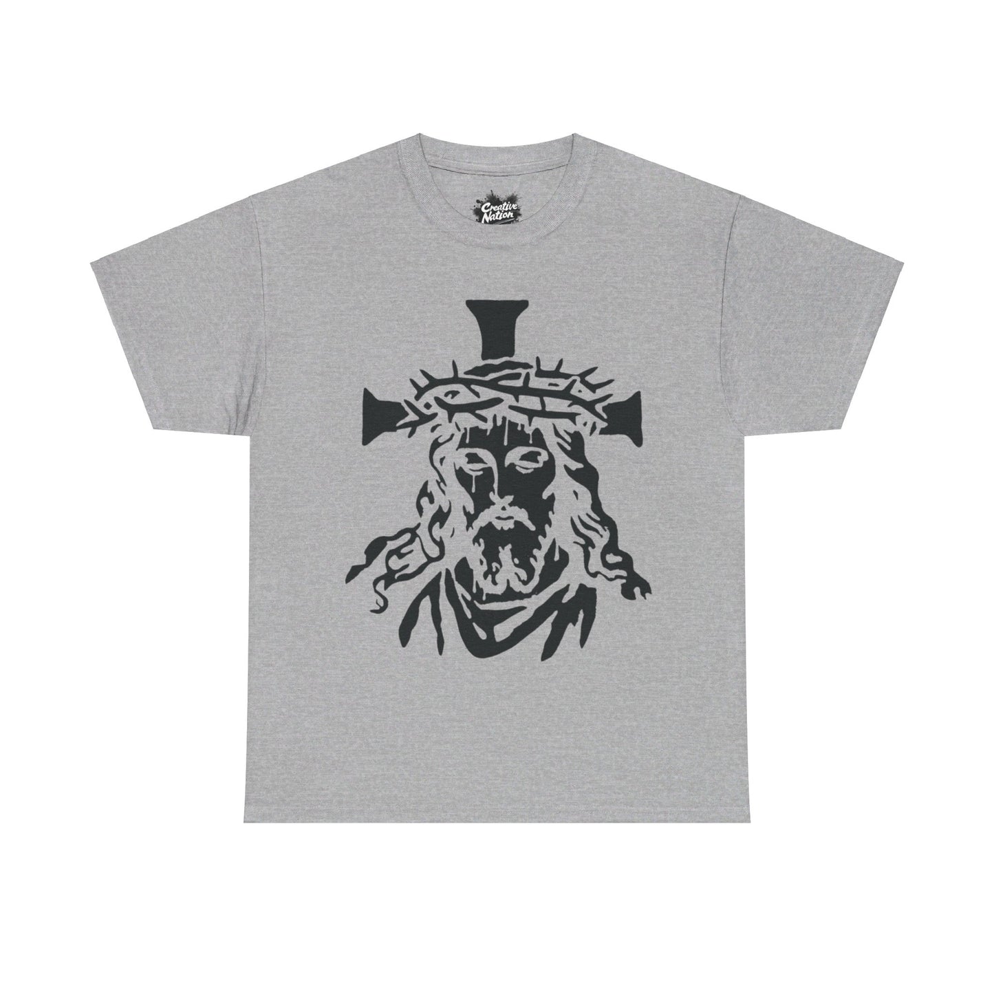 Shirt To Match Jordan 1 Retro Low OG SP Travis Scott Black Phantom Unisex Tee Jesus Shirt For AJ1