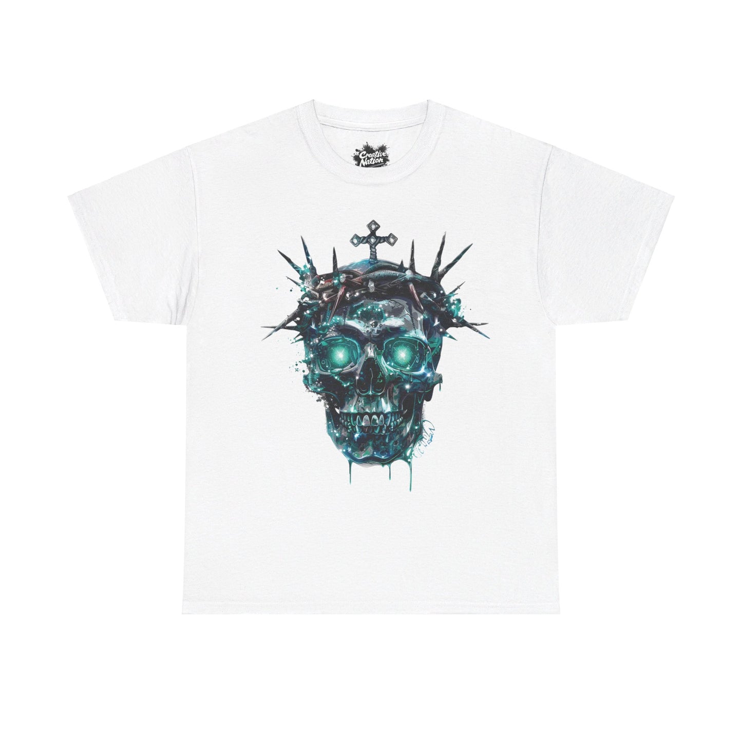 Shirt To Match New Balance 9060 Linen Unisex Tee Skull Shirt For 9060