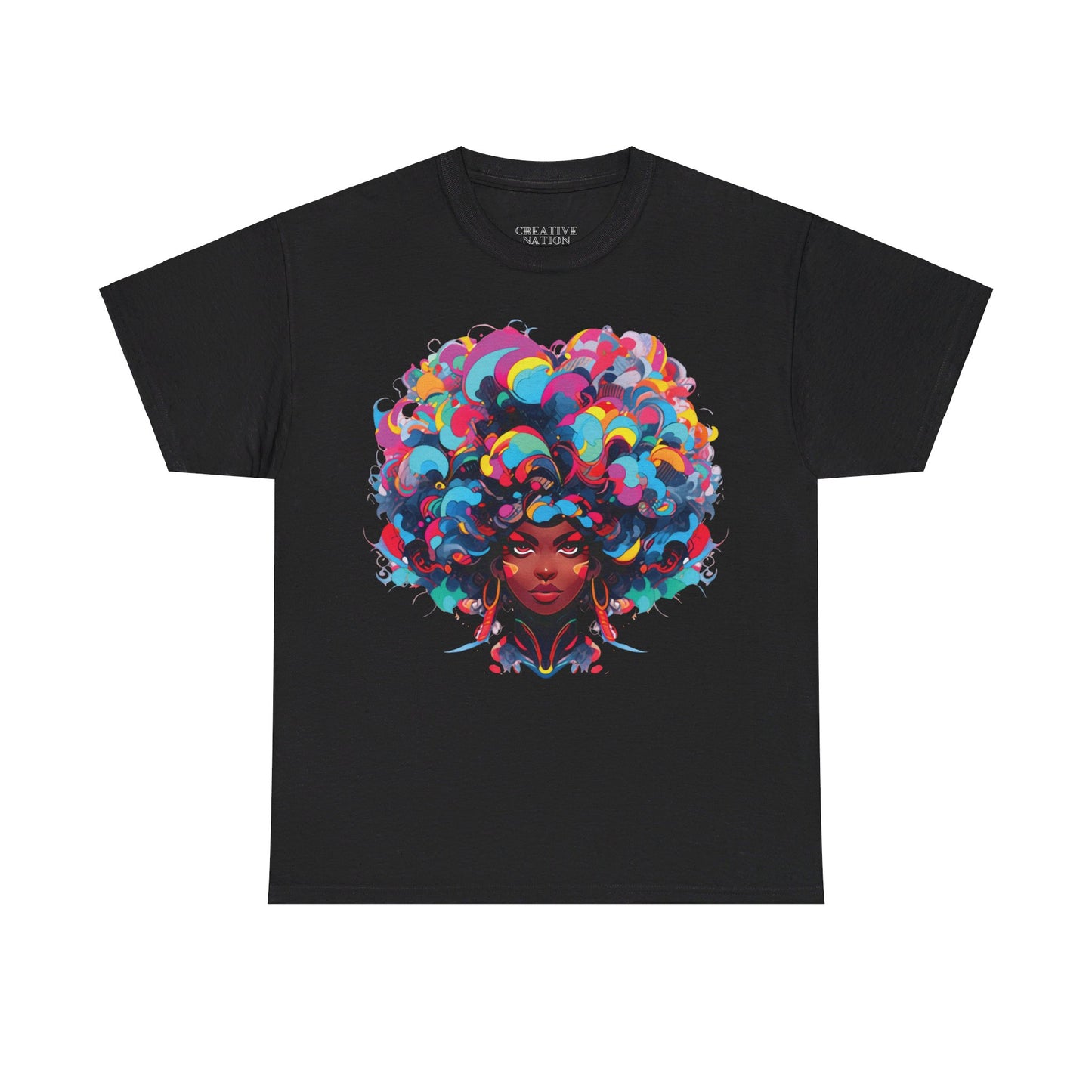 Shirt To Match New Balance 9060 Cyan Burst DTLR Unisex Tee Afro Shirt For 9060