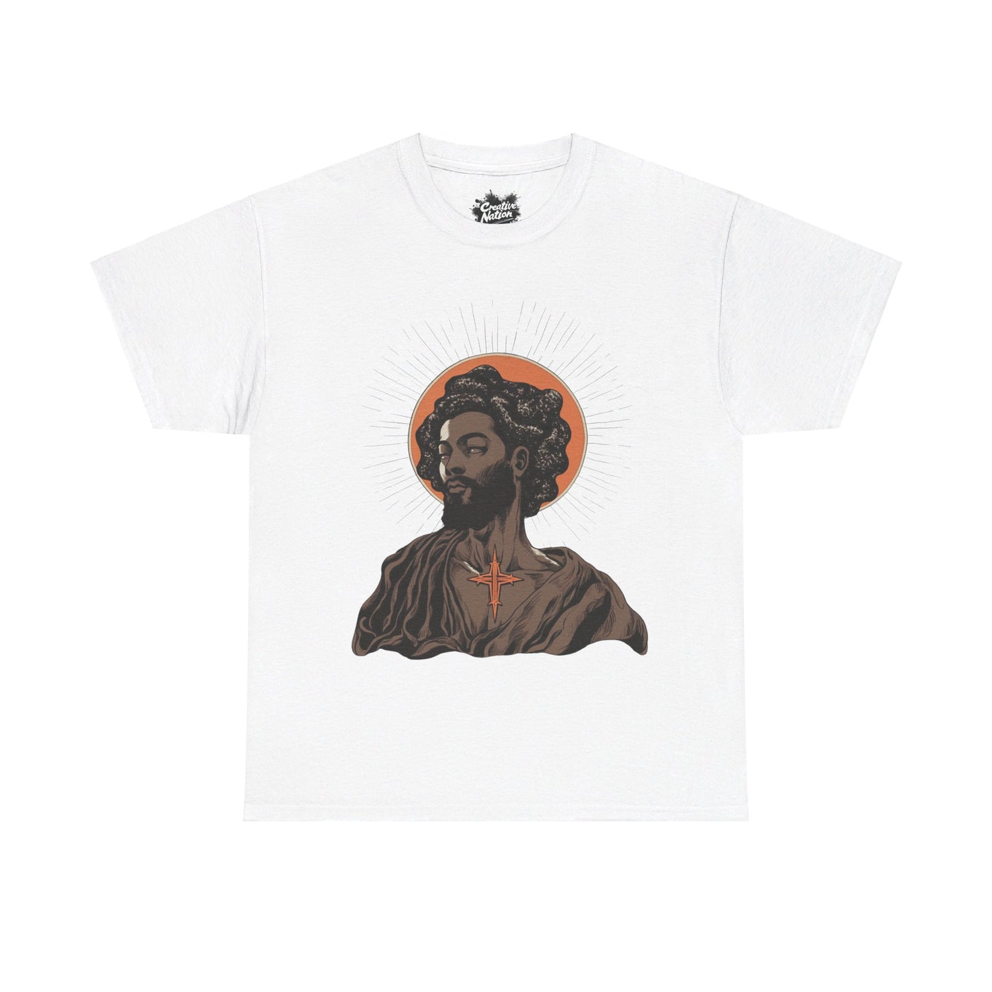 Shirt To Match SB Dunk Low Trocadéro Gardens Unisex Tee Jesus Shirt For Dunks