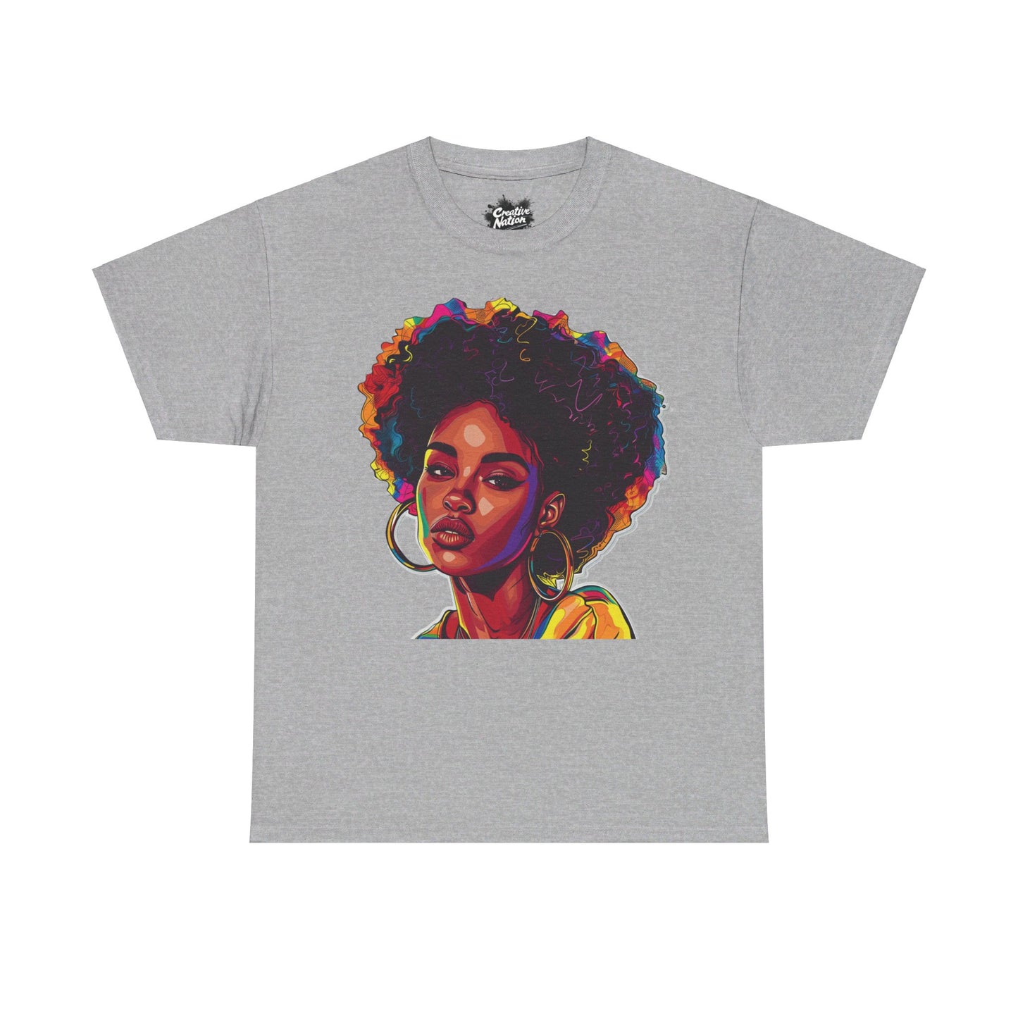 Shirt To Match Air Foamposite One Eggplant Unisex Tee Afro Shirt For Foamposite