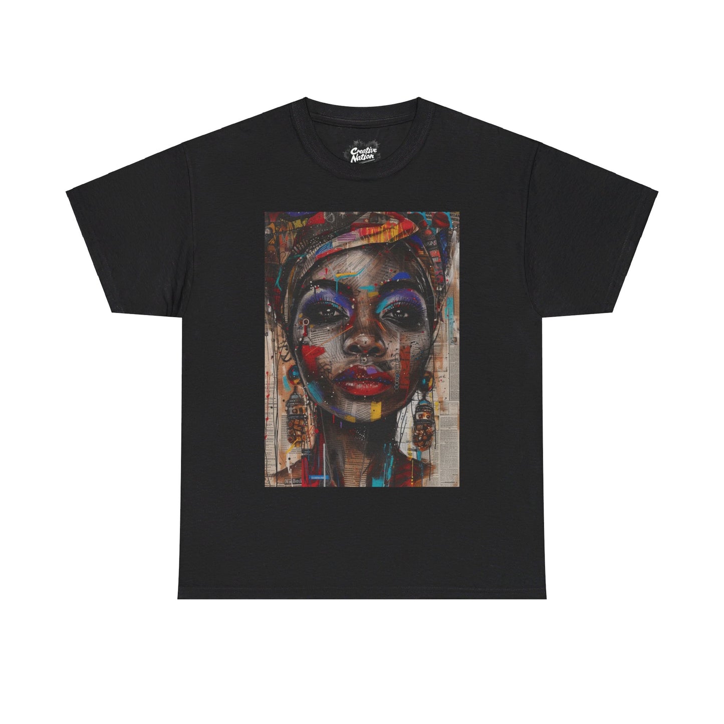 Shirt To Match SB Dunk High Greenwood Navajo Arts Unisex Tee Beautiful Woman Shirt For Dunks