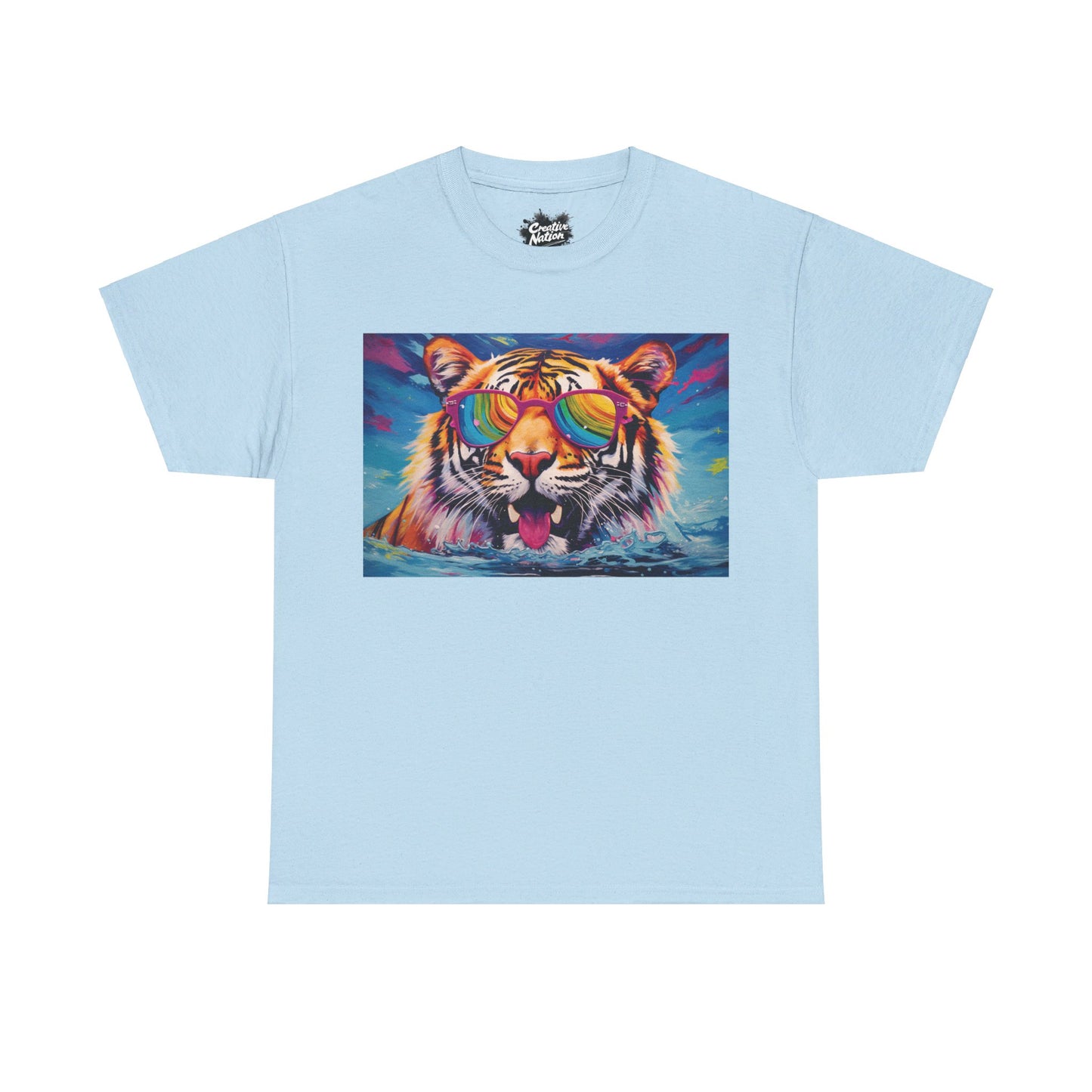 Shirt To Match Air Max Plus Sandy Sunset Unisex Tee Tiger Shirt For Air Max Plus