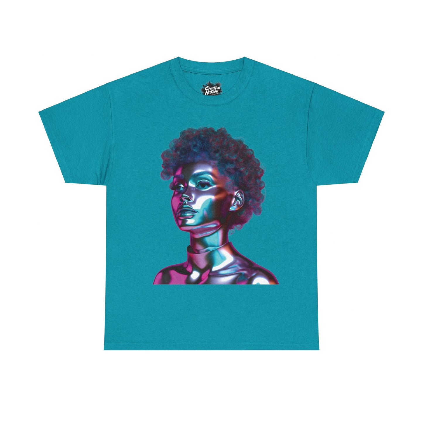 Shirt To Match Dunk Genesis Low RTFKT OG (Edition of 6841) Unisex Tee Afro Shirt For Dunks