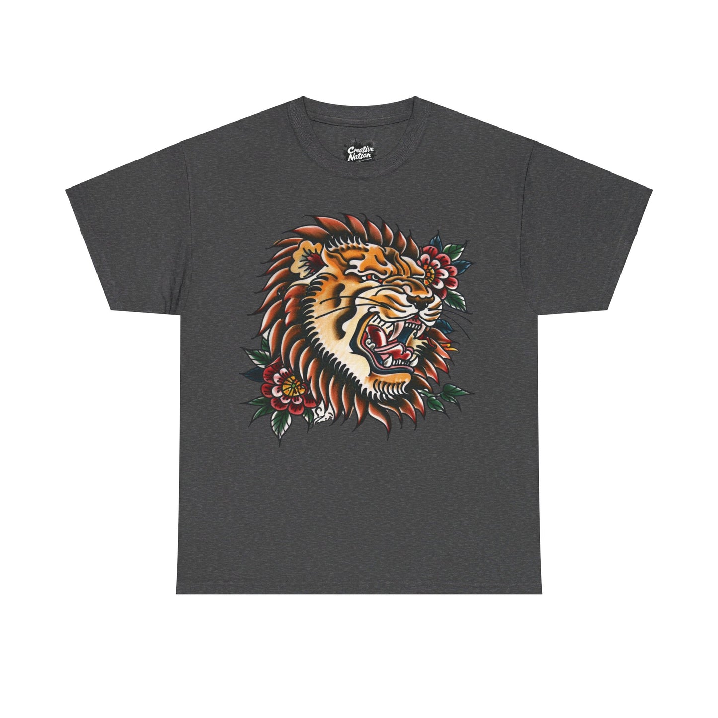 Shirt To Match Jordan 3 Retro Quai 54 Unisex Tee Lion Shirt For Jordan 3