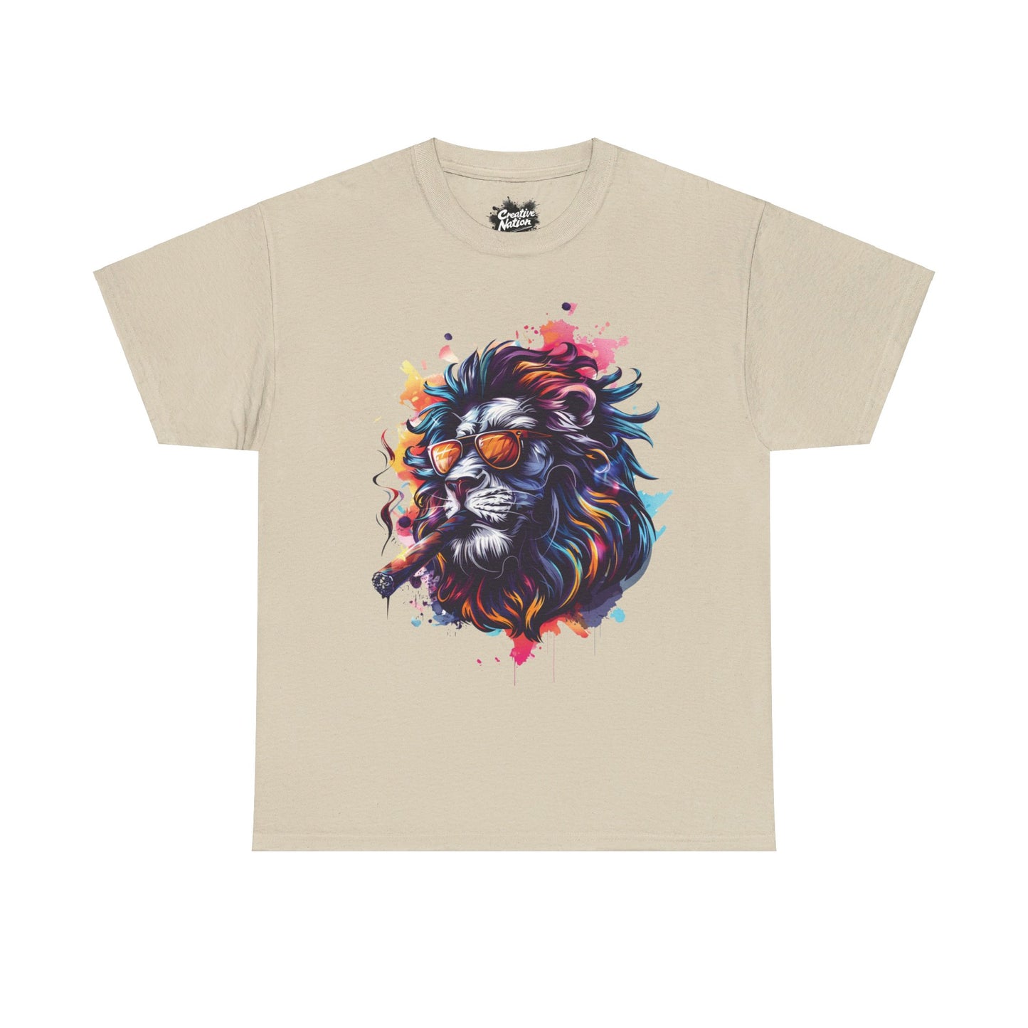 Shirt To Match SB Dunk Low Rayssa Leal Unisex Tee Lion Shirt For Dunks