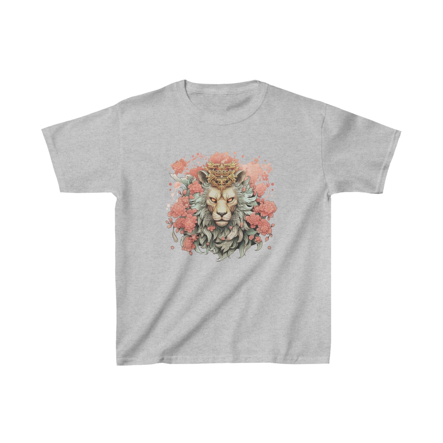 Shirt To Match New Balance Joe Freshgoods 9060 Kids Heavy Cotton Tee Lion Shirt For 9060