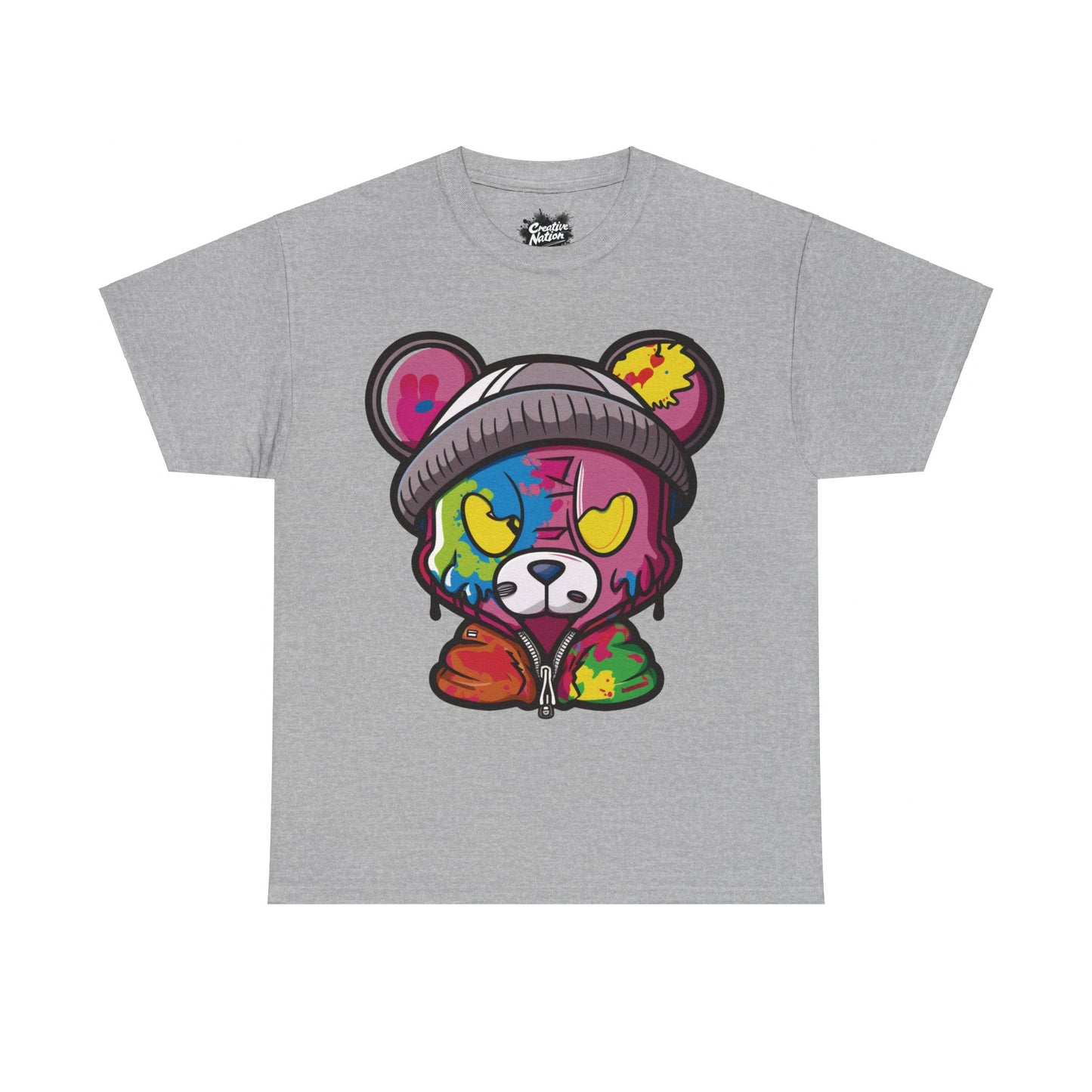 Shirt To Match Jordan 4 Retro Hyper Violet Unisex Tee Bear Shirt For Jordan 4