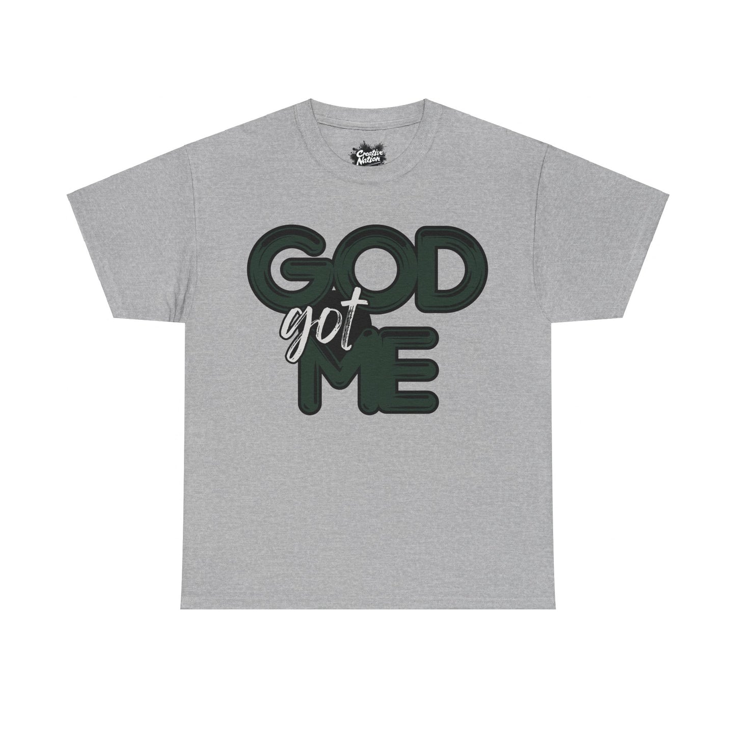 Shirt To Match Jordan 4 Retro Oxidized Green Unisex Tee GOD Shirt For Jordan 4