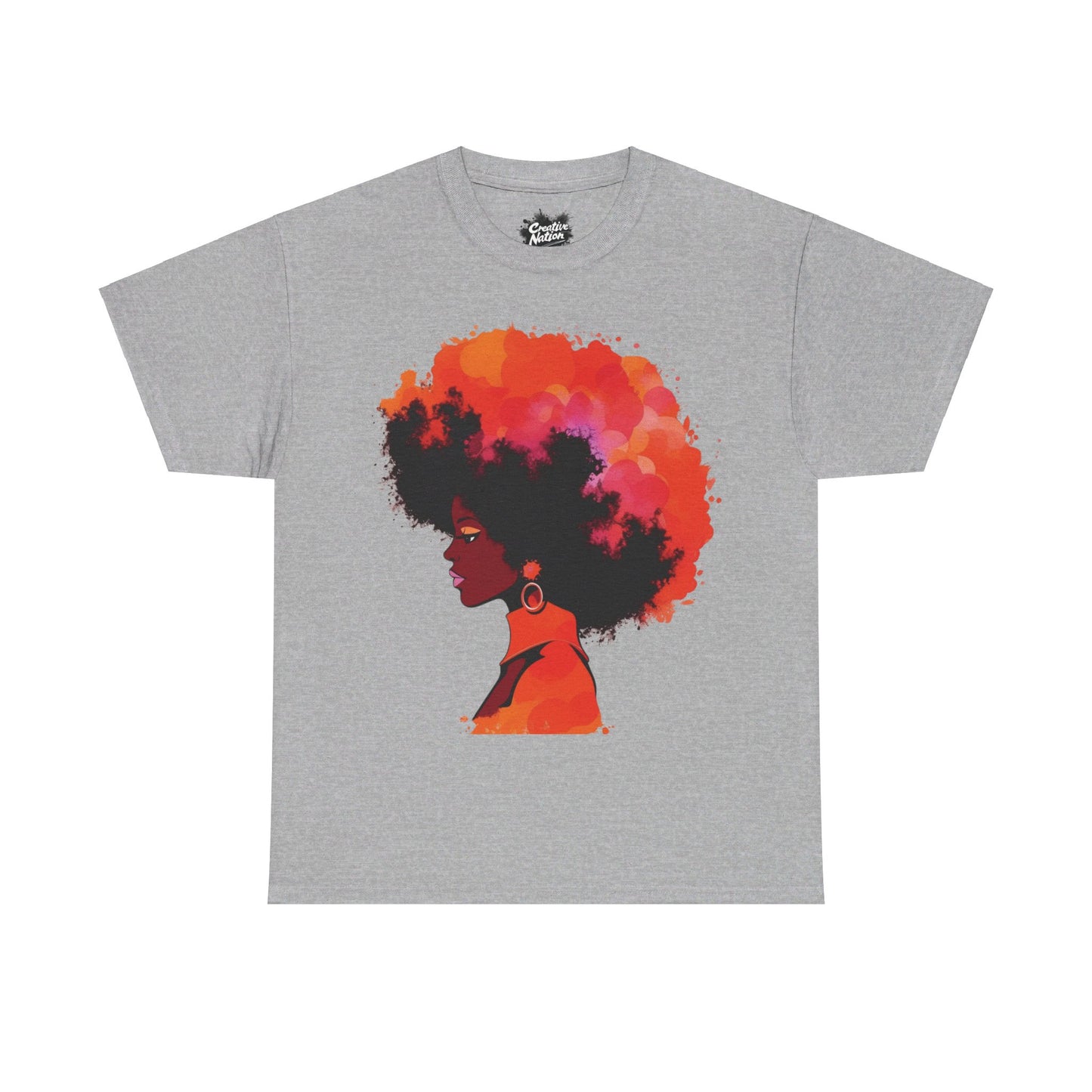 Shirt To Match Air Jordan 3 Retro TD Georgia Peach Unisex Tee Afro Shirt For Jordan 3