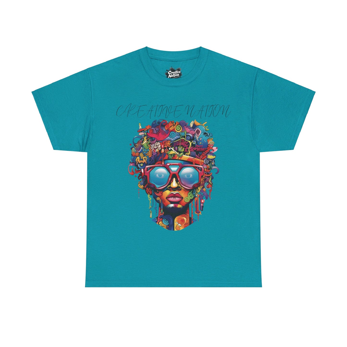 Shirt To Match Dunk Low Dusty Cactus Unisex Tee Psychedelic Shirt For Dunks