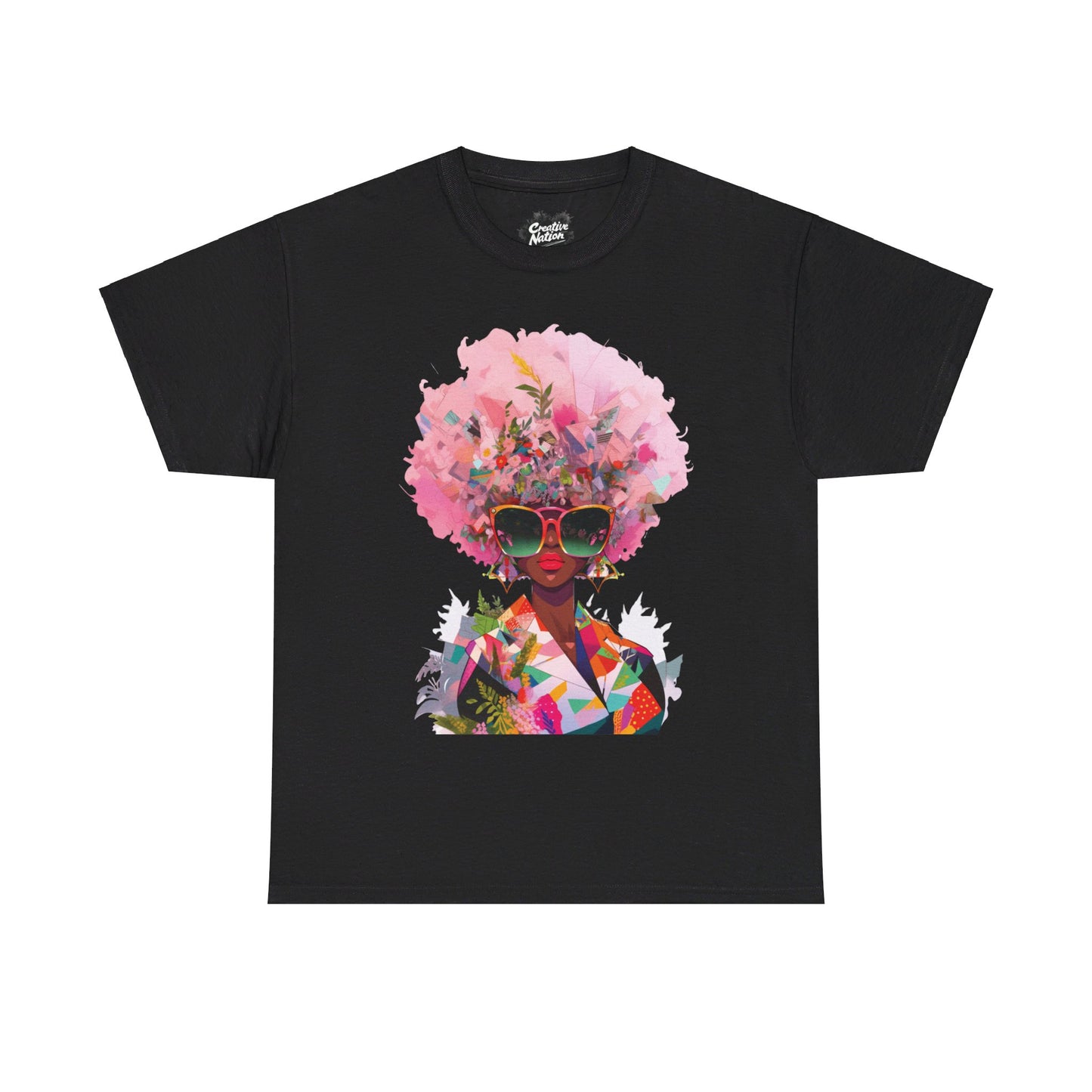 Shirt To Match Jordan 11 Retro Low Legend Pink Unisex Tee Afro Shirt For Jordan 11