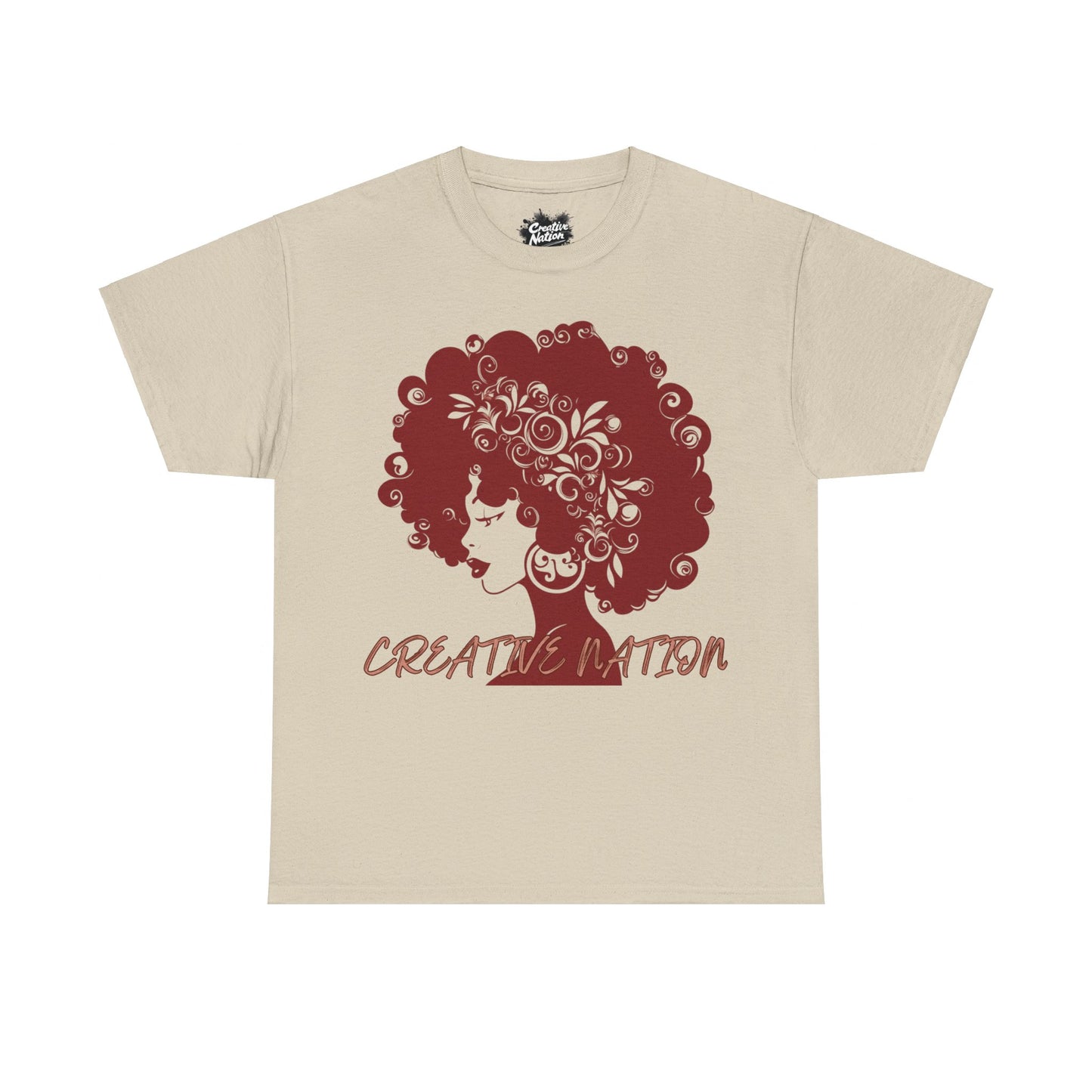 Shirt To Match Jordan 13 Retro Dune Red Unisex Tee Afro Shirt For Jordan 13