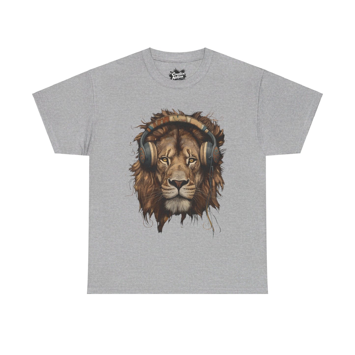 Shirt To Match Jordan 1 Retro Low OG Mocha Unisex Tee Lion Shirt For Jordan 1