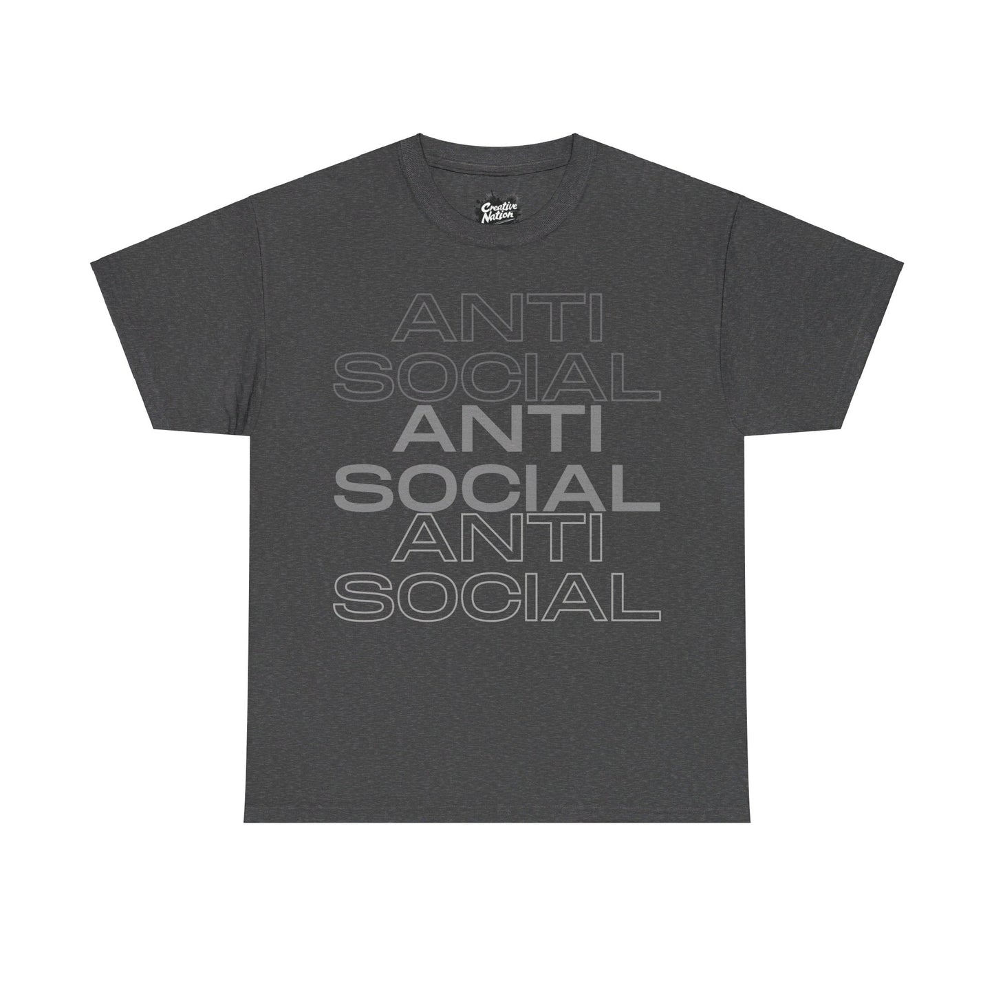 Shirt To Match Jordan 4 Retro SE Paris Unisex Tee Anti Social Shirt For Jordan 4