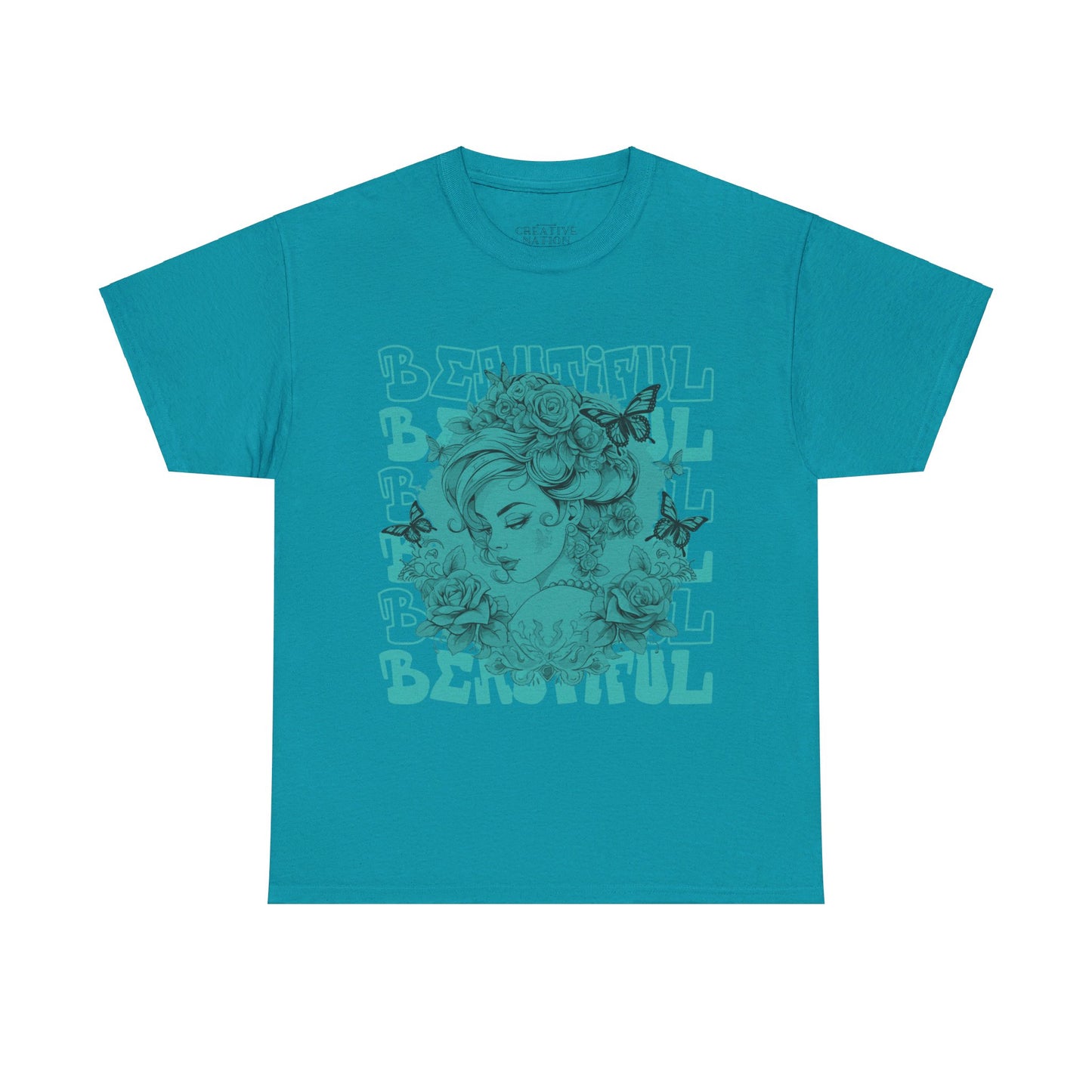 Shirt To Match New Balance 9060 Cyan Burst DTLR Unisex Tee Beautiful Woman Shirt For 9060