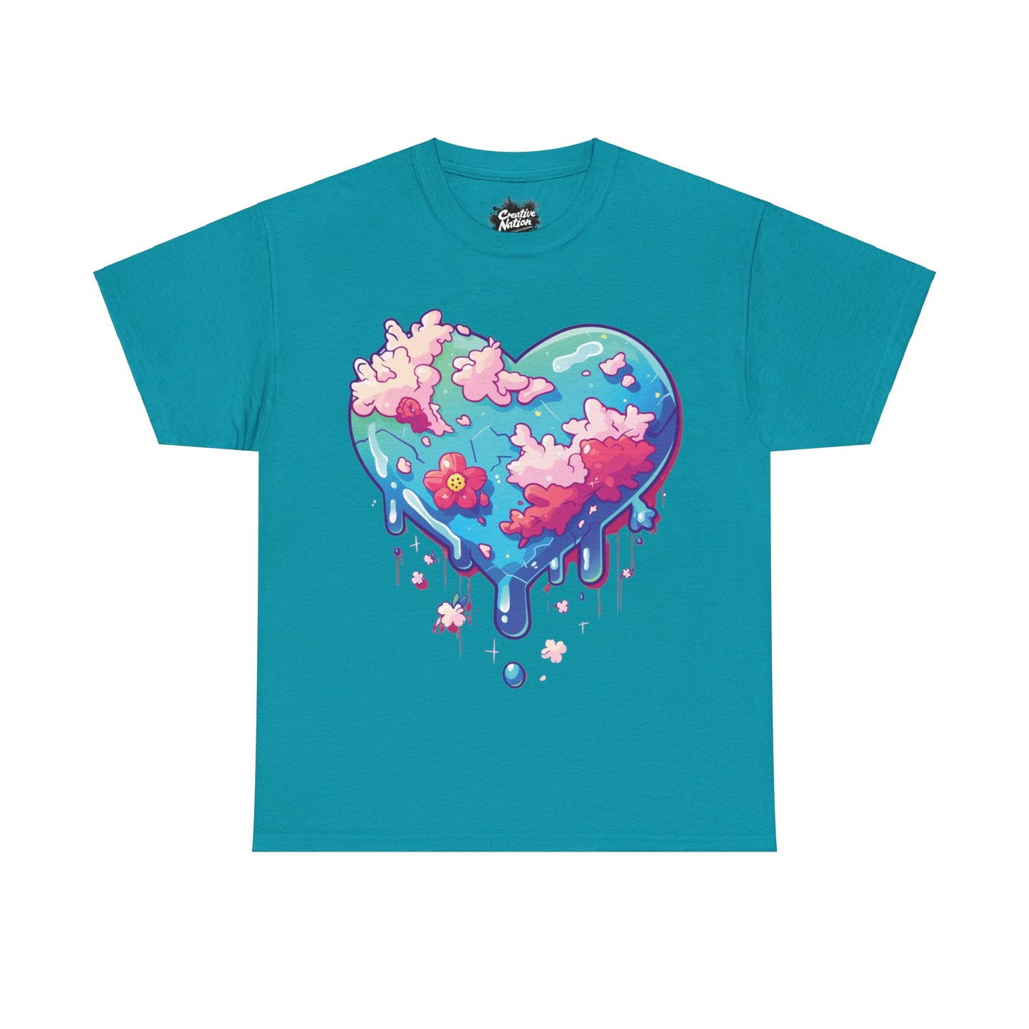 Shirt To Match Dunk Genesis Low RTFKT OG (Edition of 6841) Unisex Tee Heart Shirt For Dunks