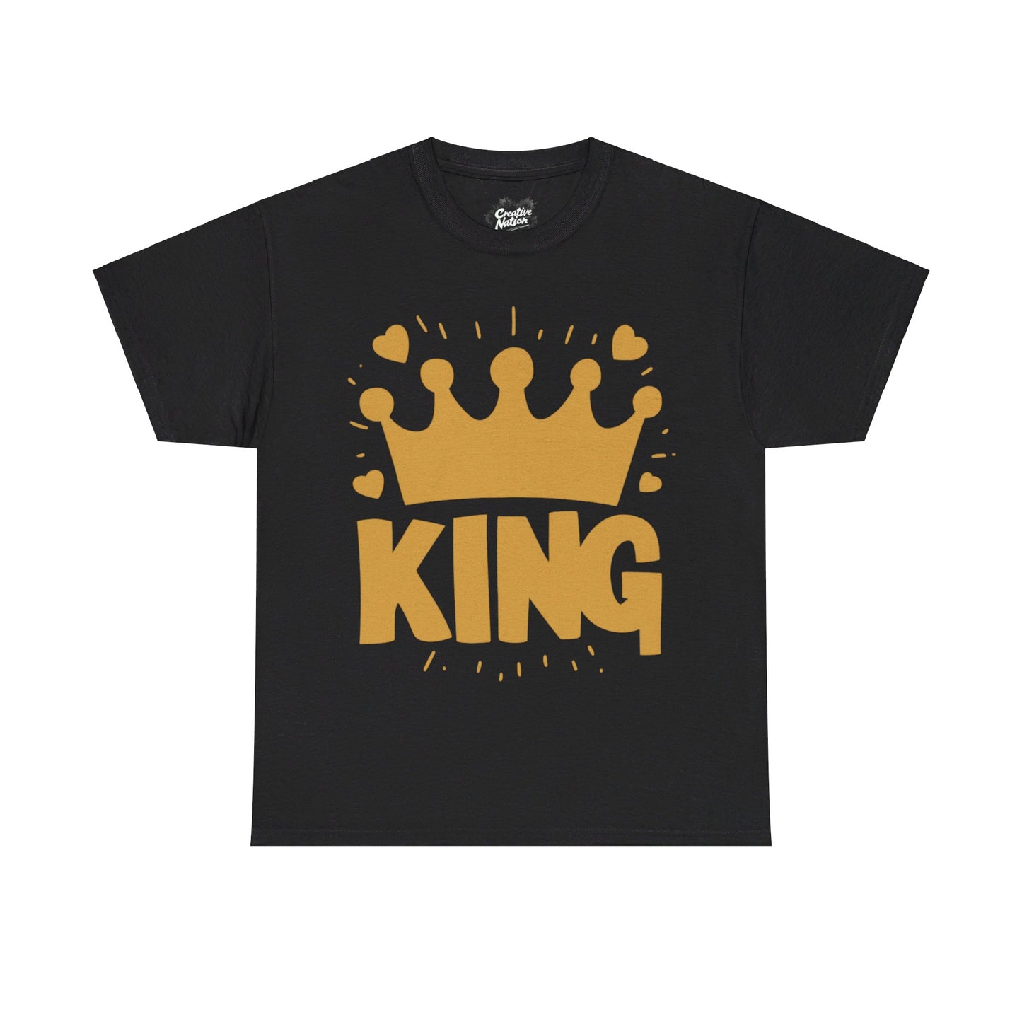 Shirt To Match Dunk Low University Gold Unisex Tee King Shirt For Dunks